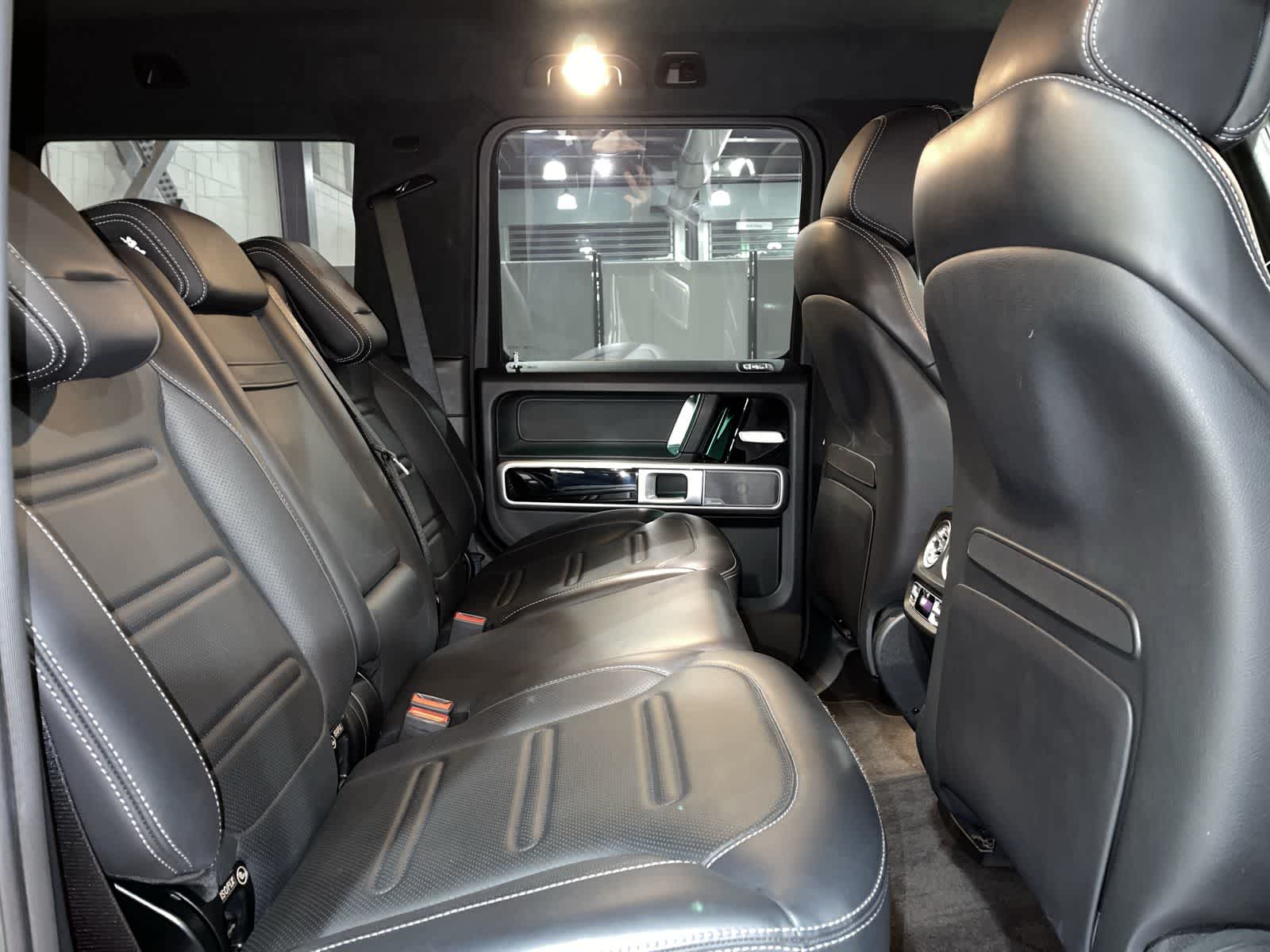 Thumbnail: 2022 Mercedes-Benz G-Class - 25