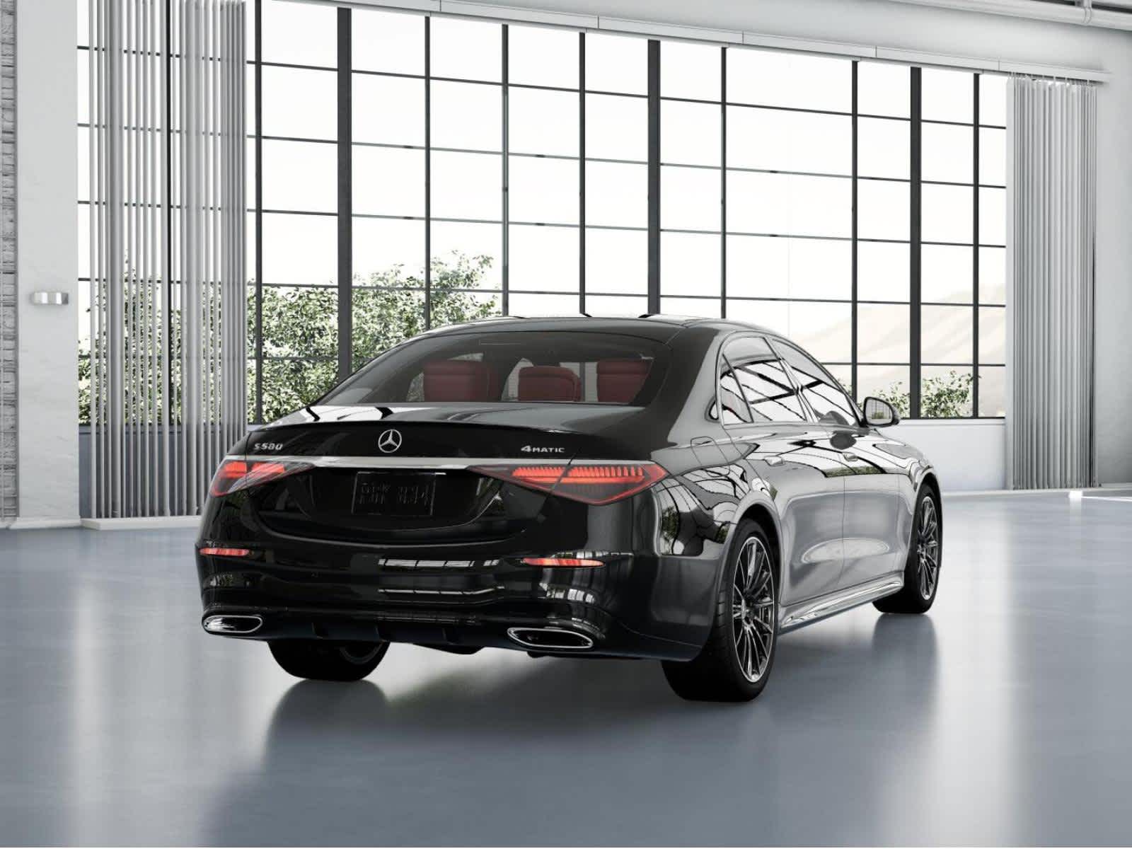 Thumbnail: 2026 Mercedes-Benz S-Class - 22