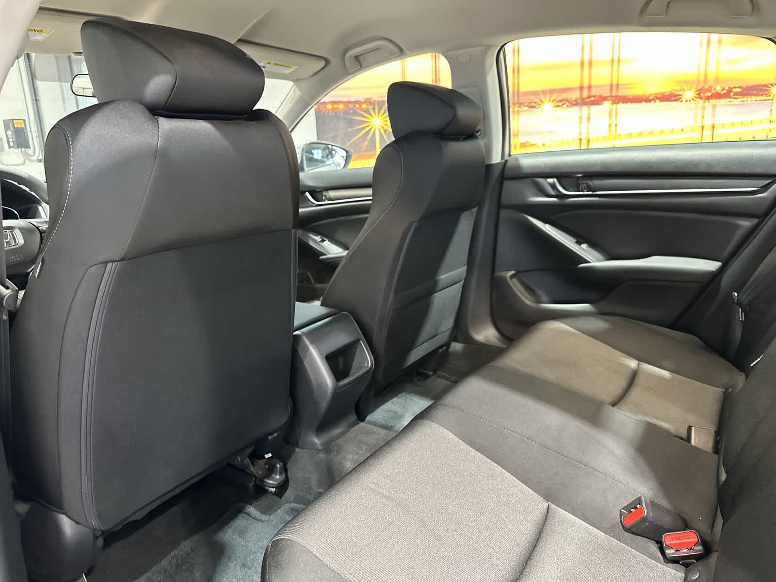 Thumbnail: 2021 Honda Accord - 24