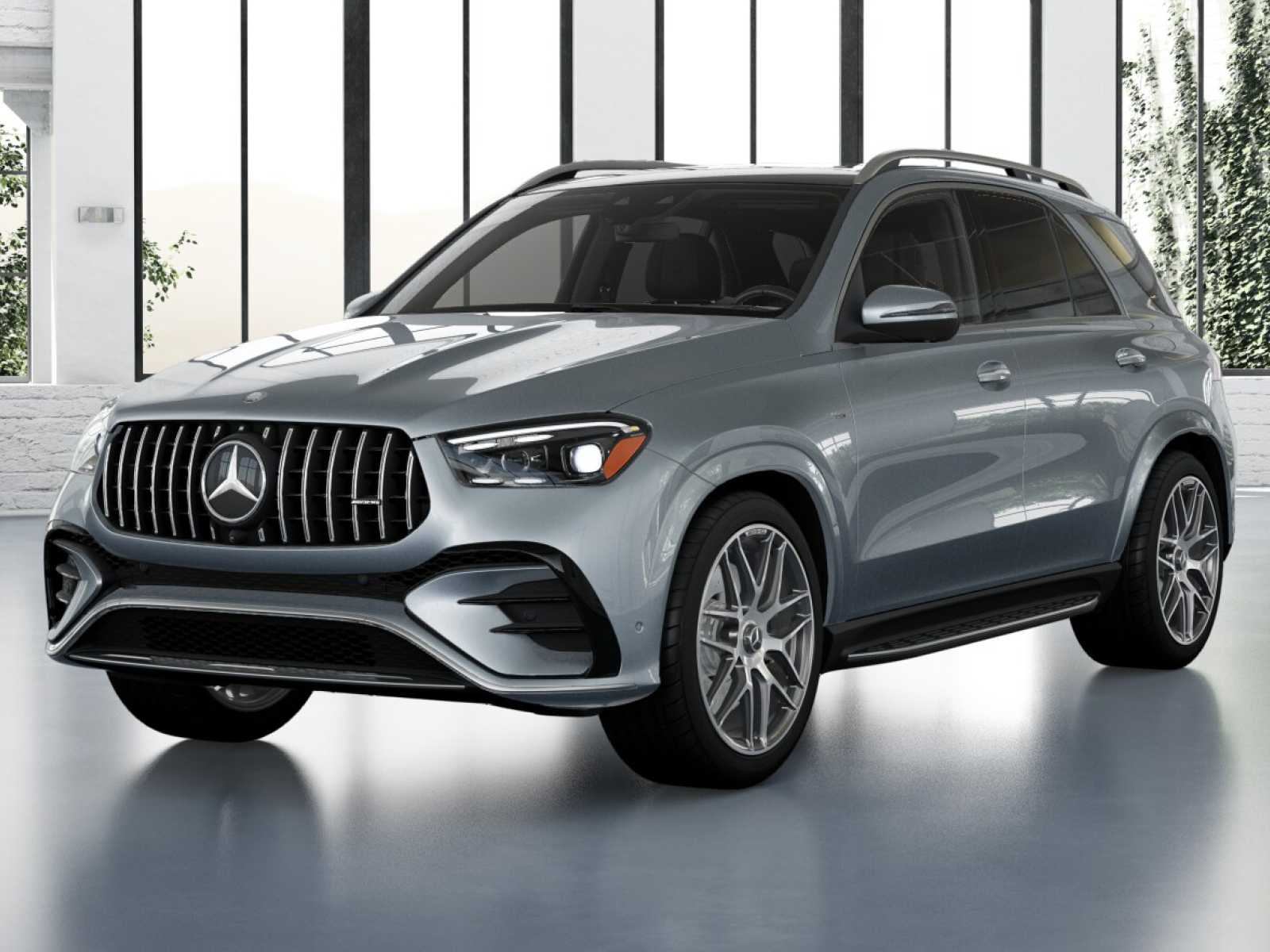 Thumbnail: 2026 Mercedes-Benz GLE - 1