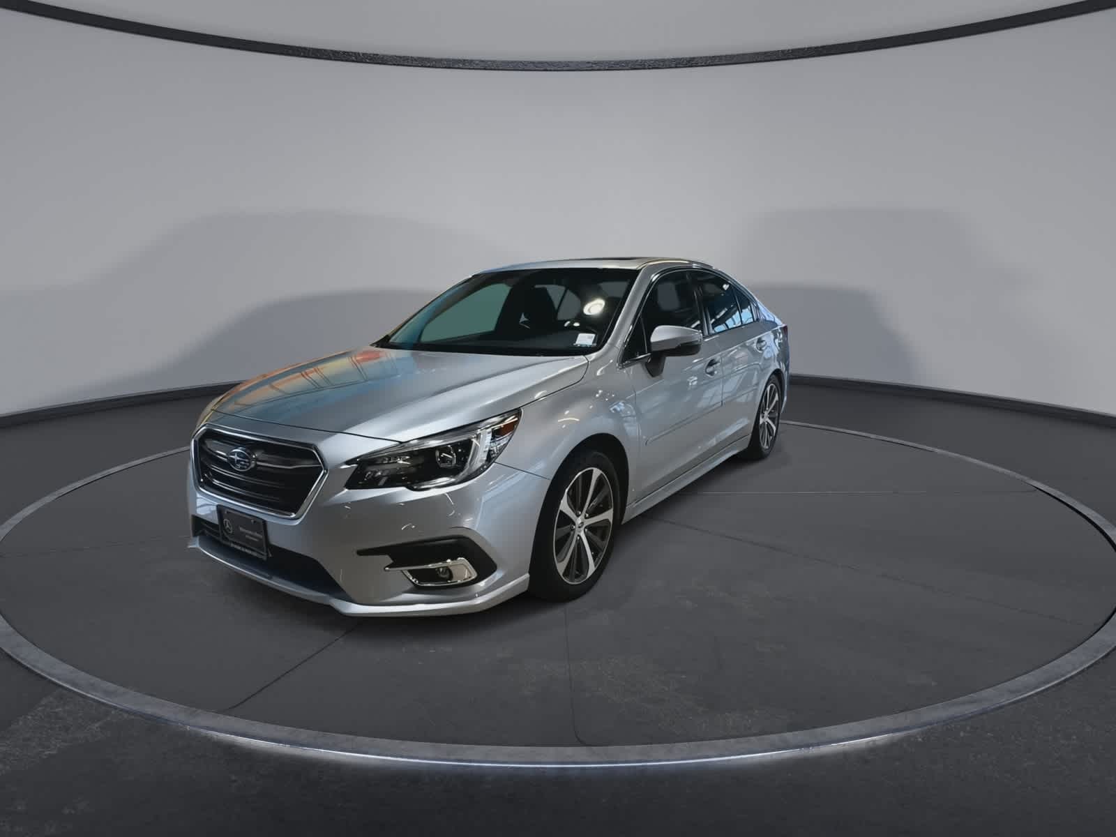 Thumbnail: 2019 Subaru Legacy - 5