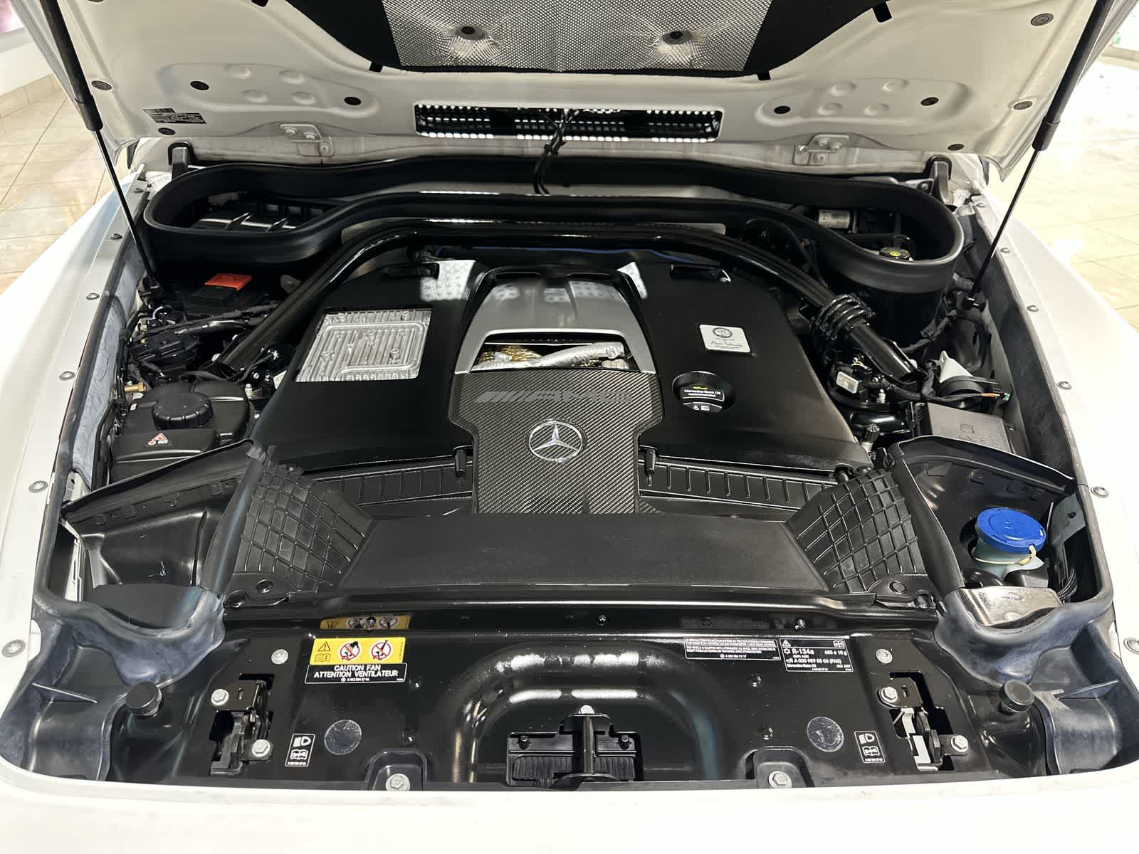 Thumbnail: 2022 Mercedes-Benz G-Class - 20