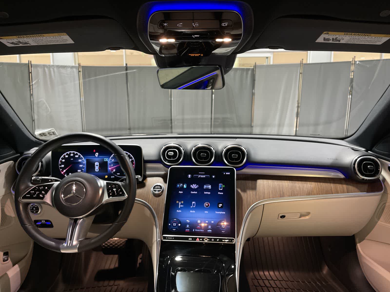 Thumbnail: 2023 Mercedes-Benz C-Class - 22