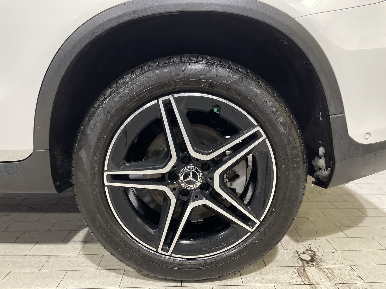 Thumbnail: 2022 Mercedes-Benz GLC - 20