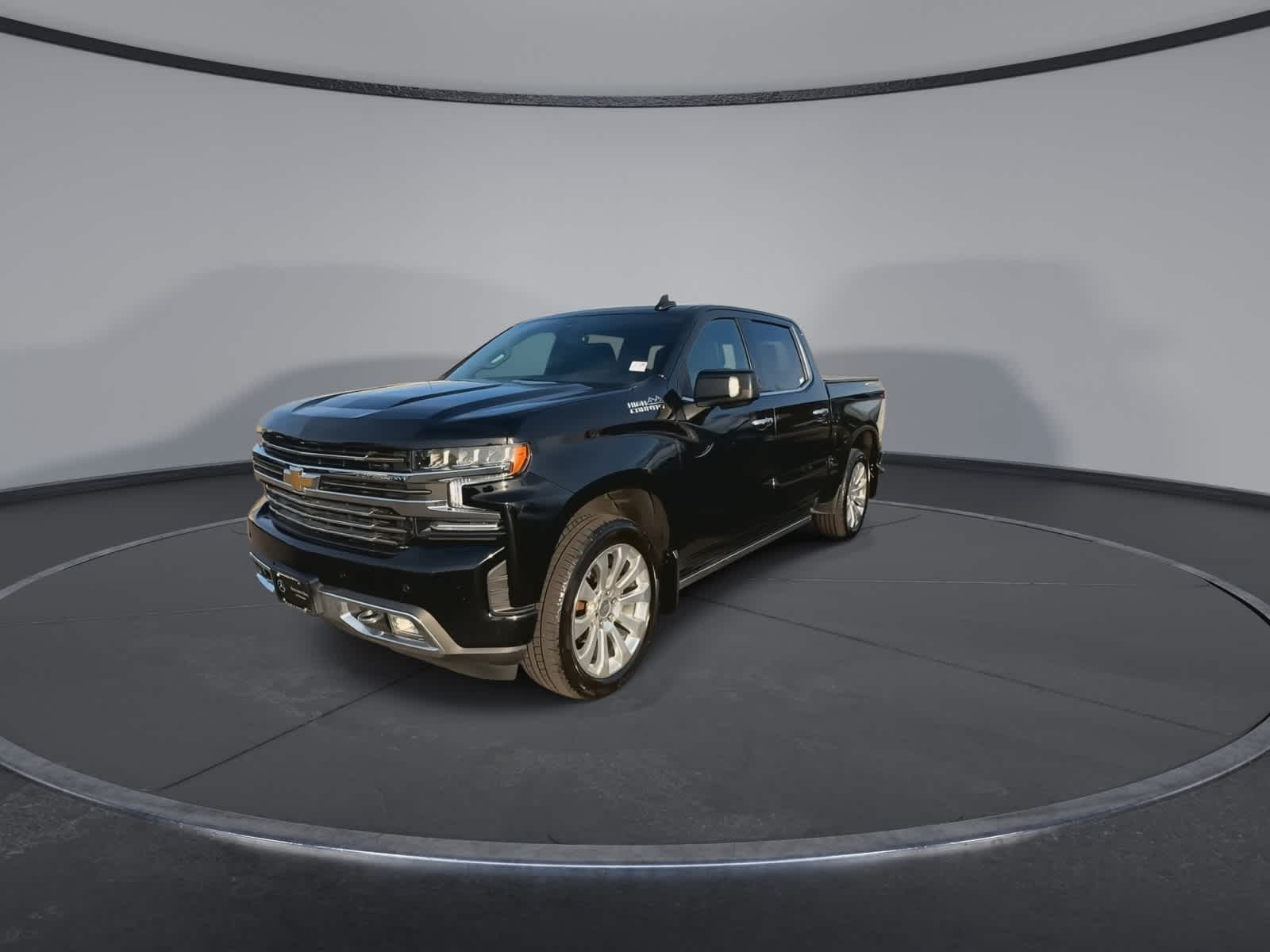 Thumbnail: 2021 Chevrolet Silverado 1500 - 5