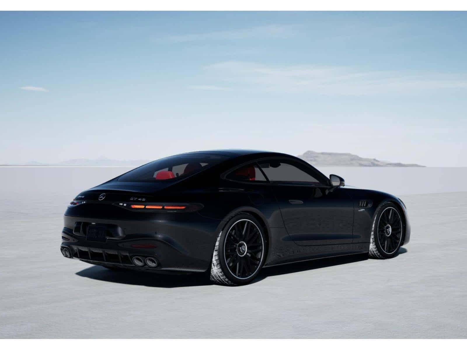 Thumbnail: 2026 Mercedes-Benz AMG GT - 20