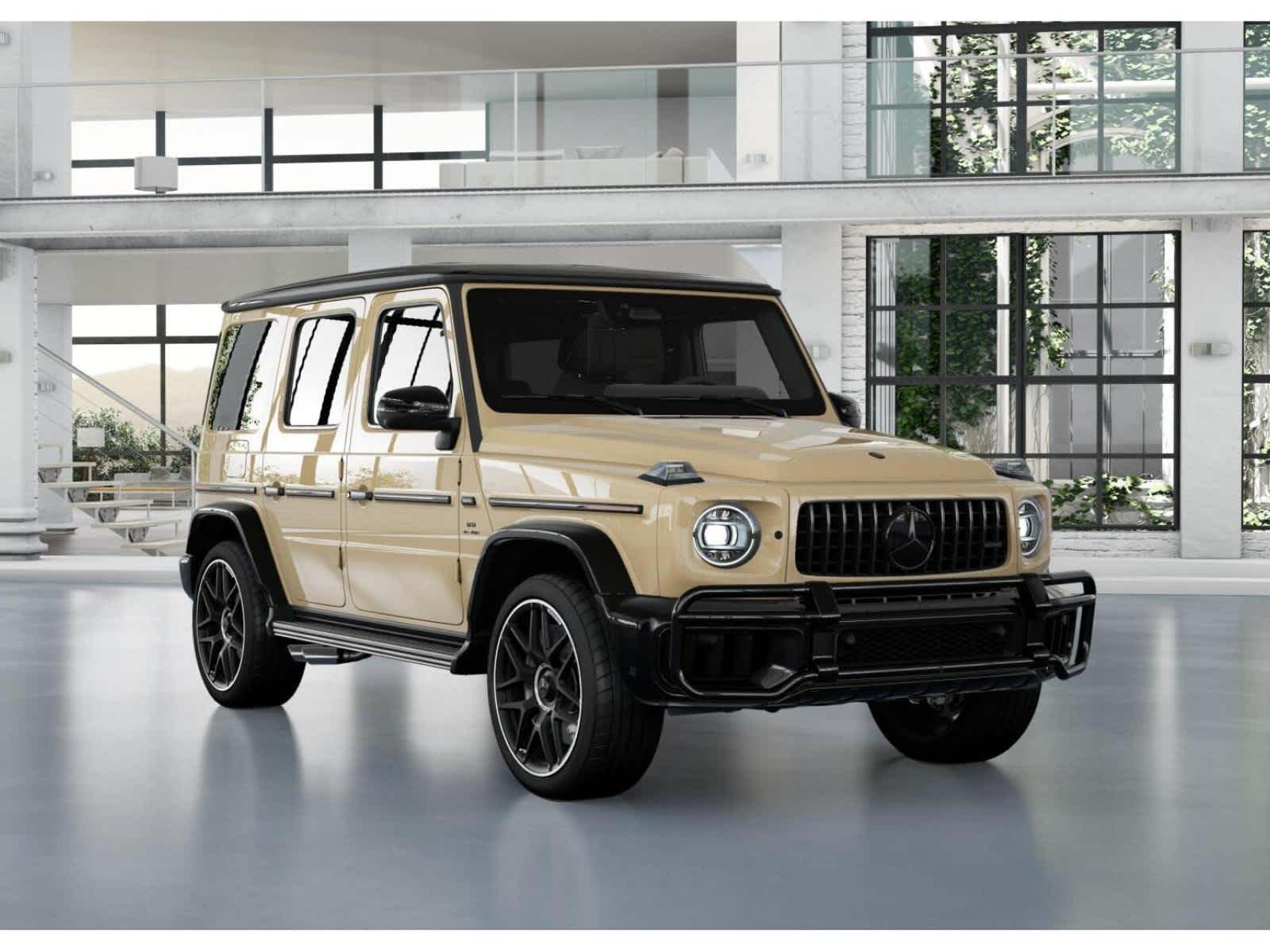 Thumbnail: 2027 Mercedes-Benz G-Class - 10