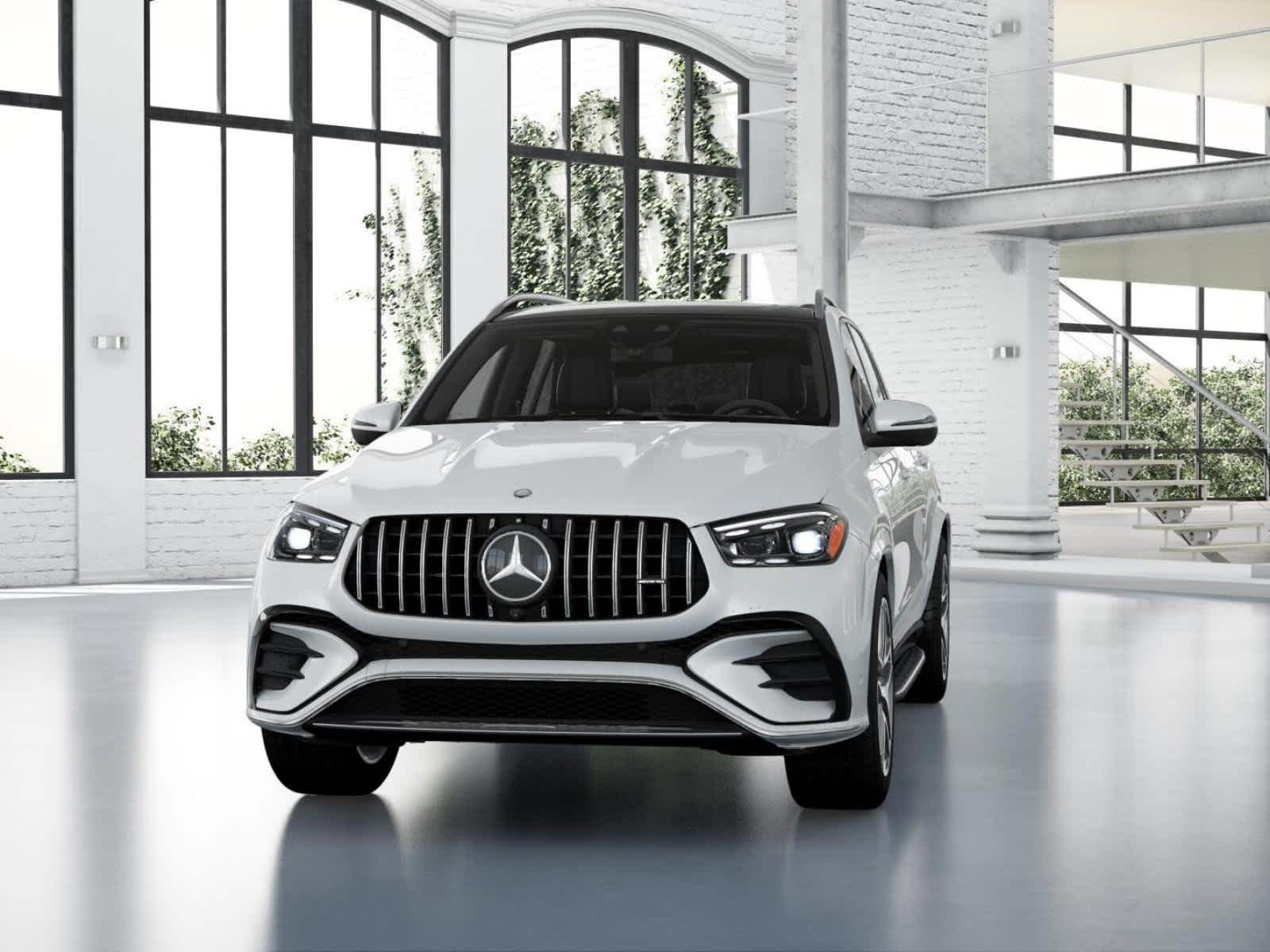 Thumbnail: 2026 Mercedes-Benz GLE - 41