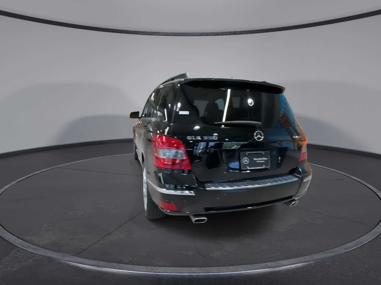 Thumbnail: 2011 Mercedes-Benz GLK - 9