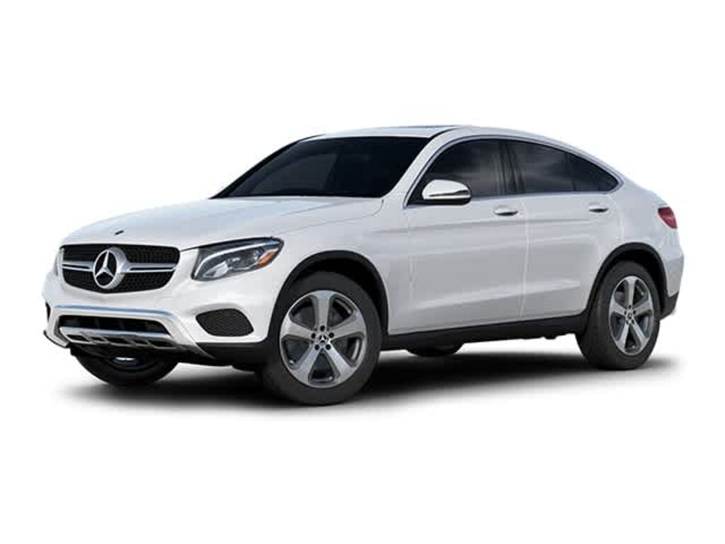 Used 2019 Mercedes-Benz GLC 300 4MATIC Coupe