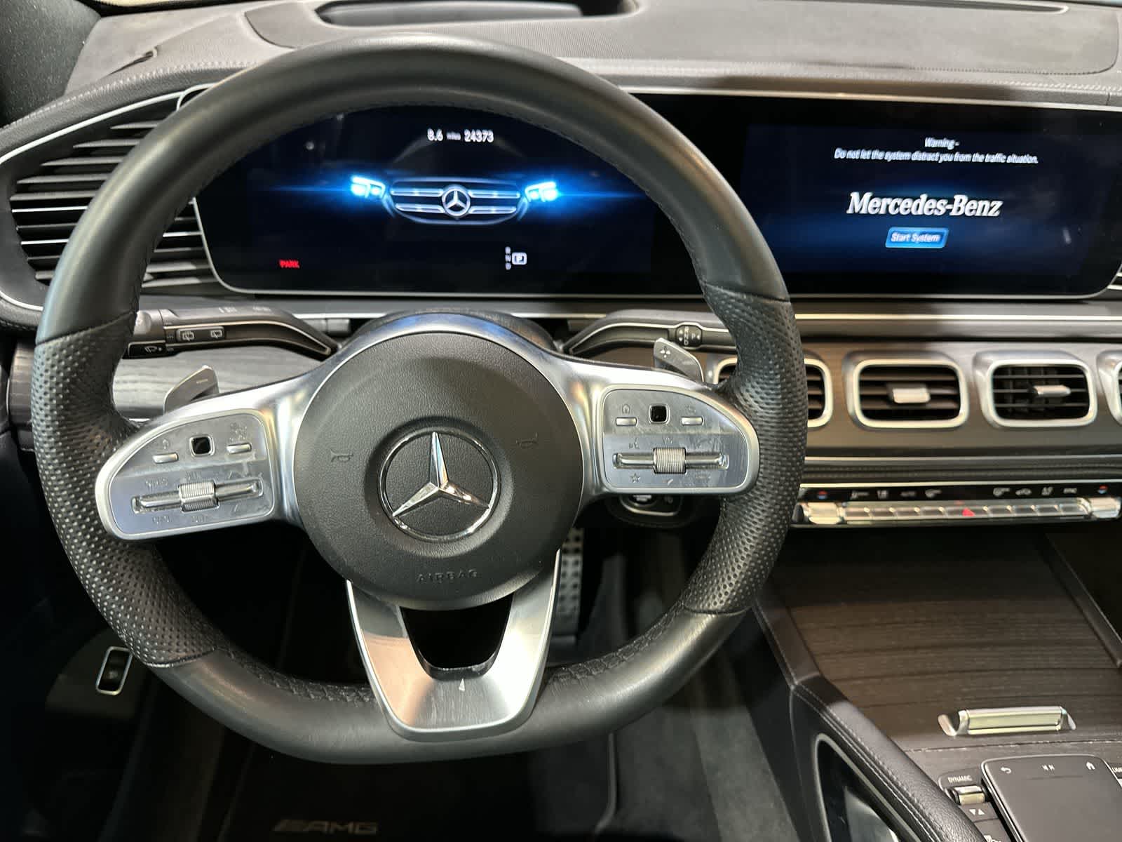 Thumbnail: 2021 Mercedes-Benz GLE - 27