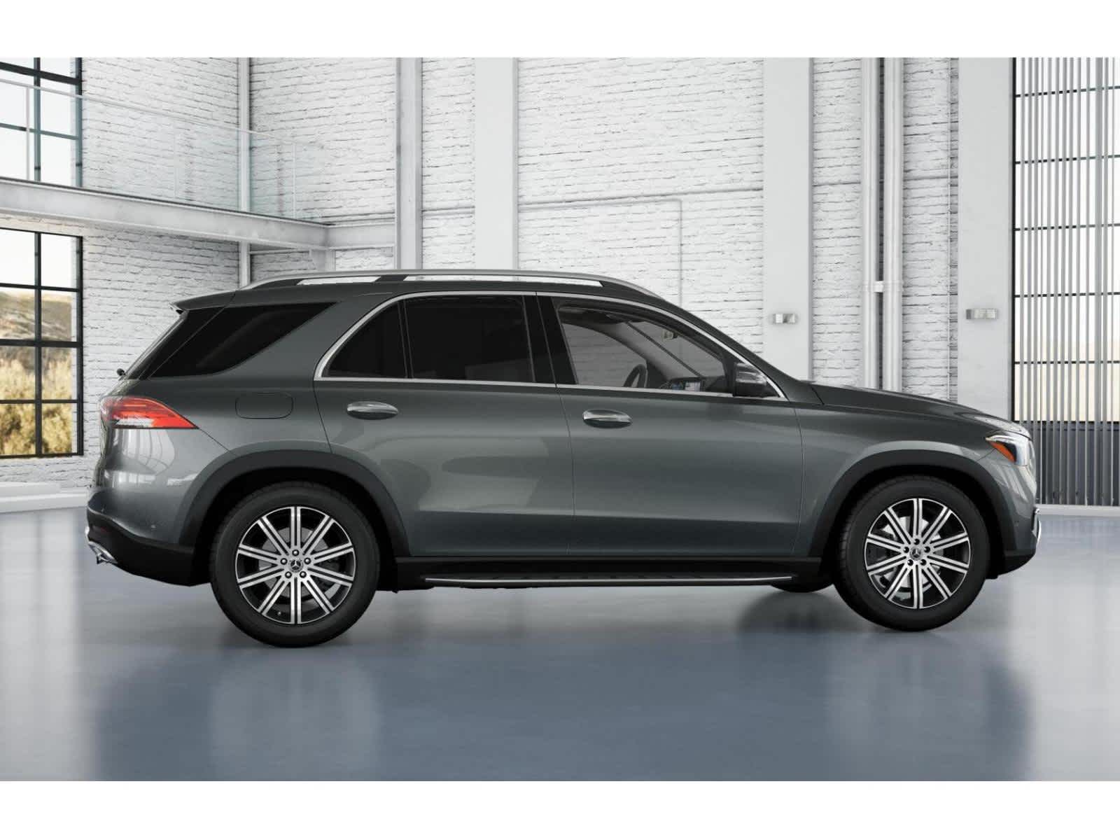 Thumbnail: 2026 Mercedes-Benz GLE - 16