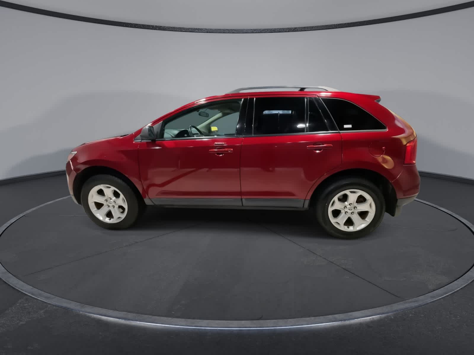 Thumbnail: 2013 Ford Edge - 7