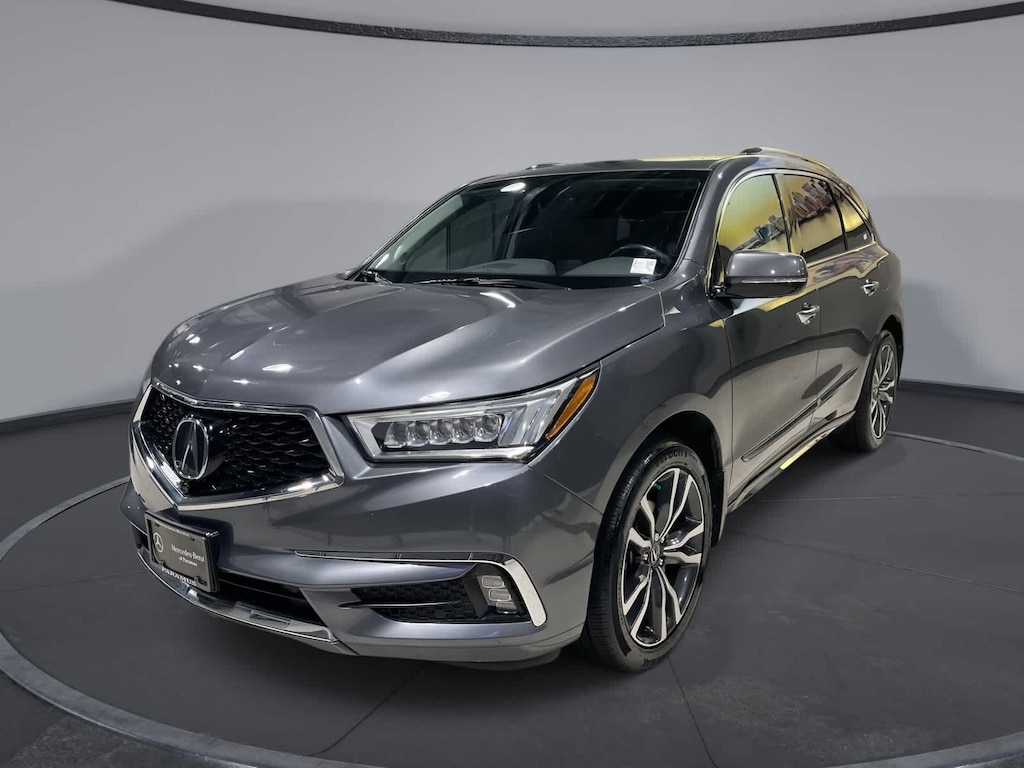Used 2020 Acura MDX Advance Package SUV