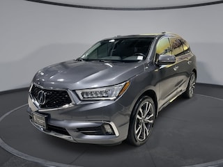 2020 Acura MDX Advance Package SUV
