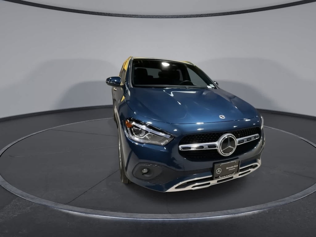 Certified 2023 Mercedes-Benz GLA 250 4MATIC SUV