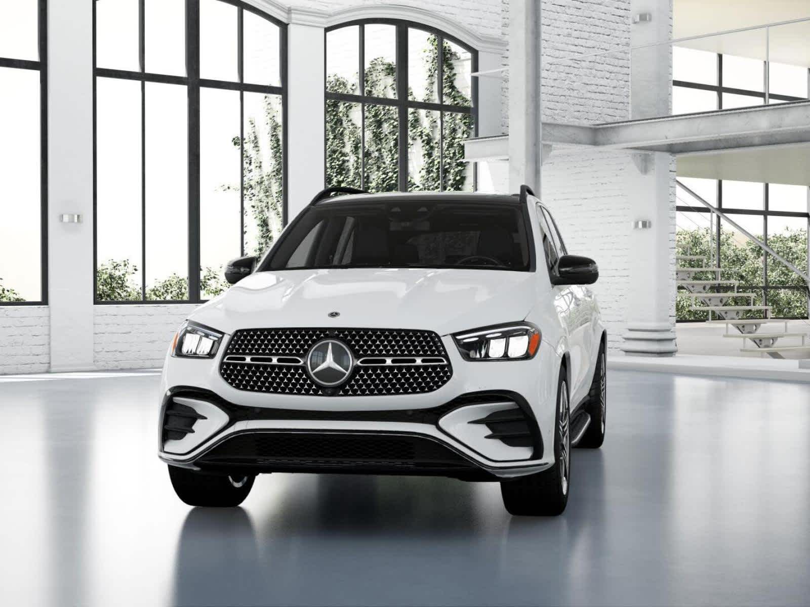 Thumbnail: 2026 Mercedes-Benz GLE - 41