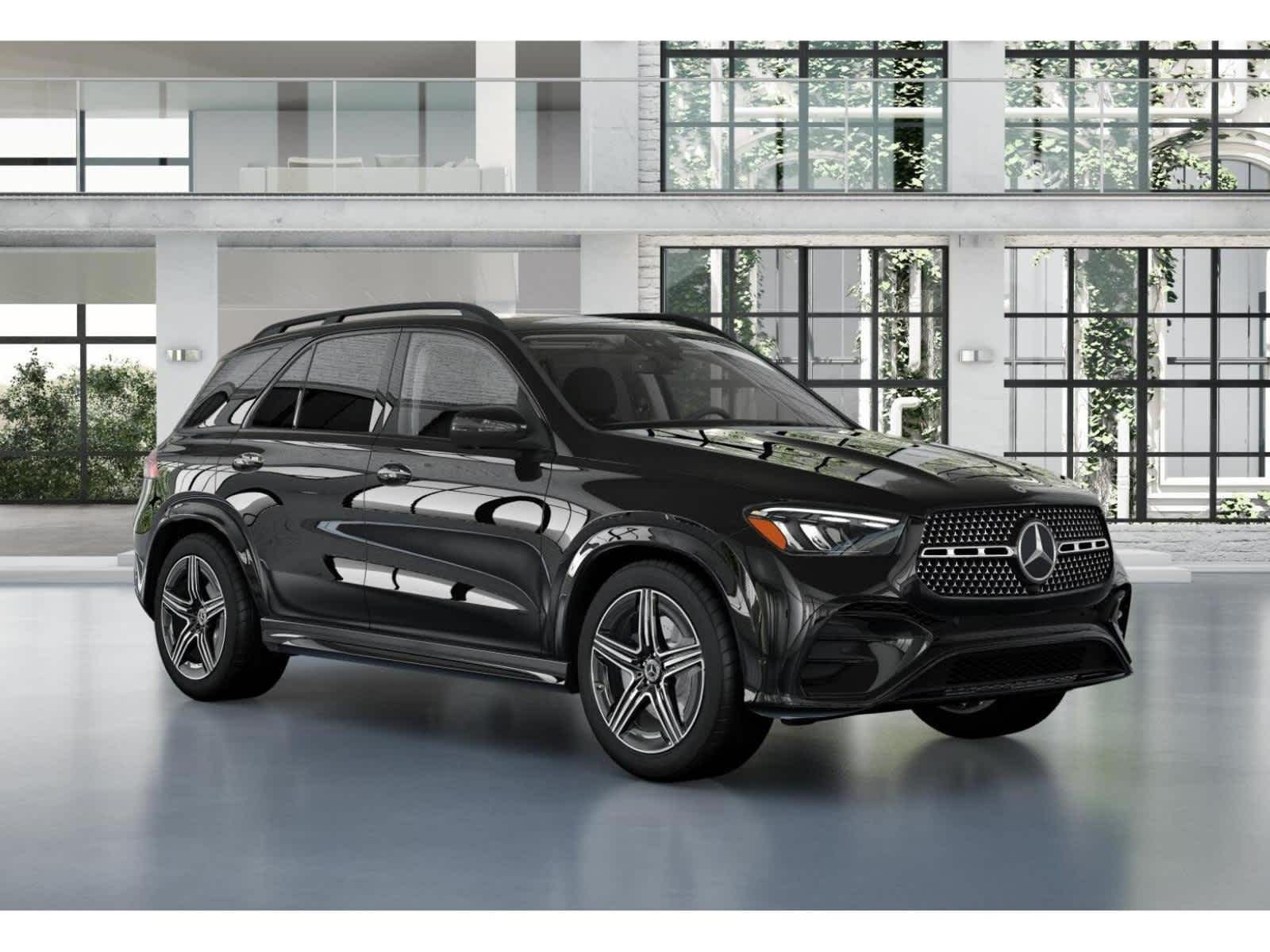 Thumbnail: 2026 Mercedes-Benz GLE - 10