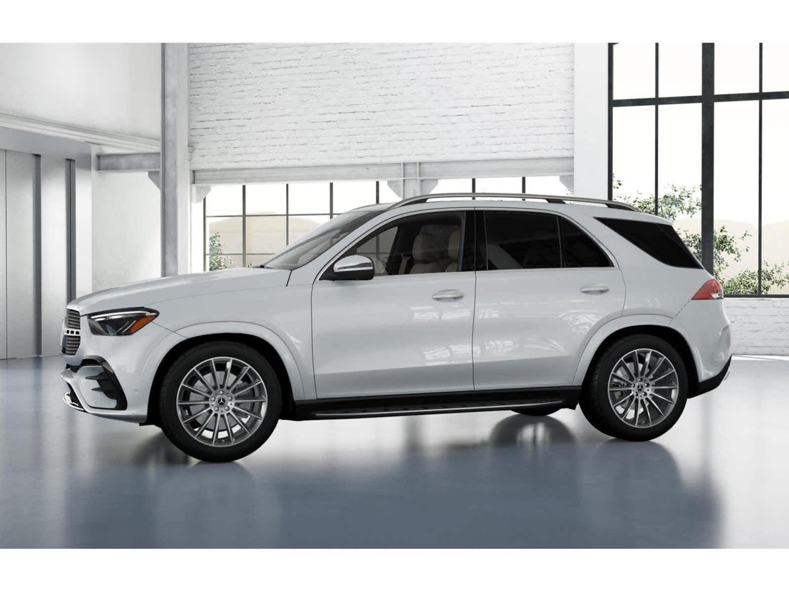 Thumbnail: 2026 Mercedes-Benz GLE - 35