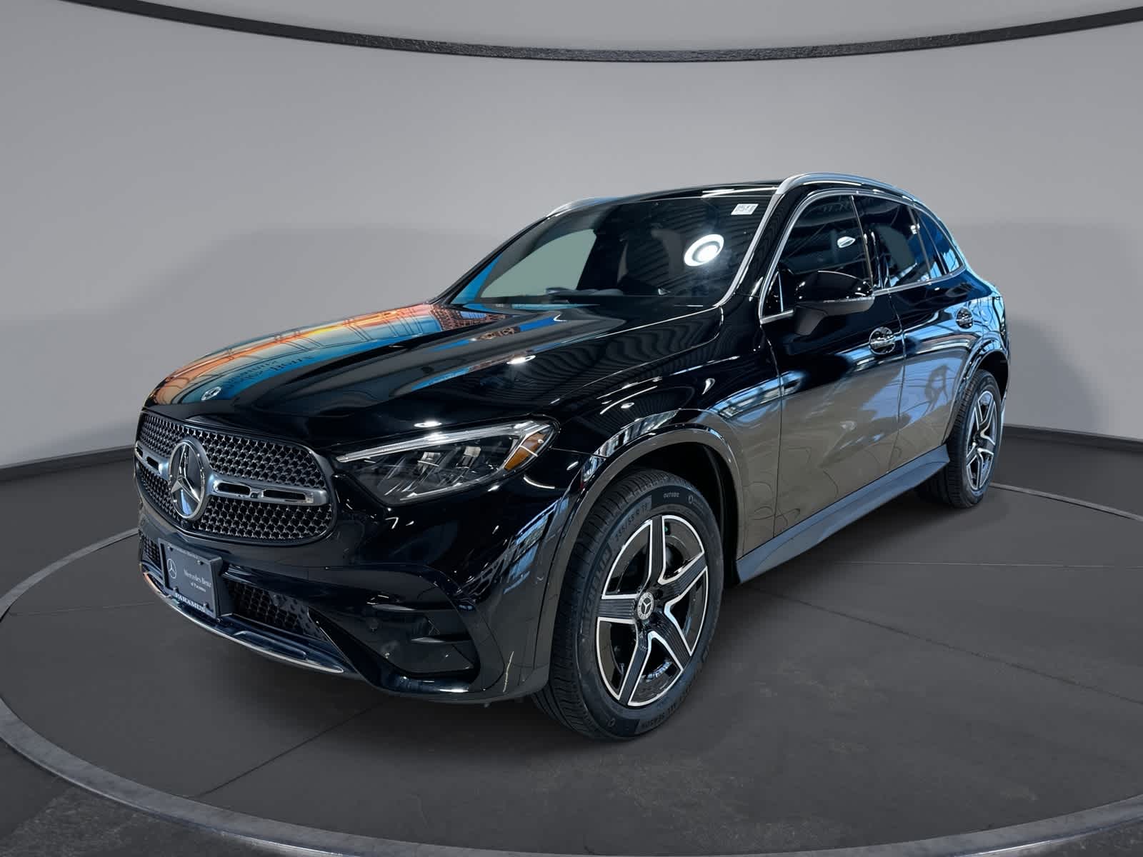 Thumbnail: 2026 Mercedes-Benz GLC - 1