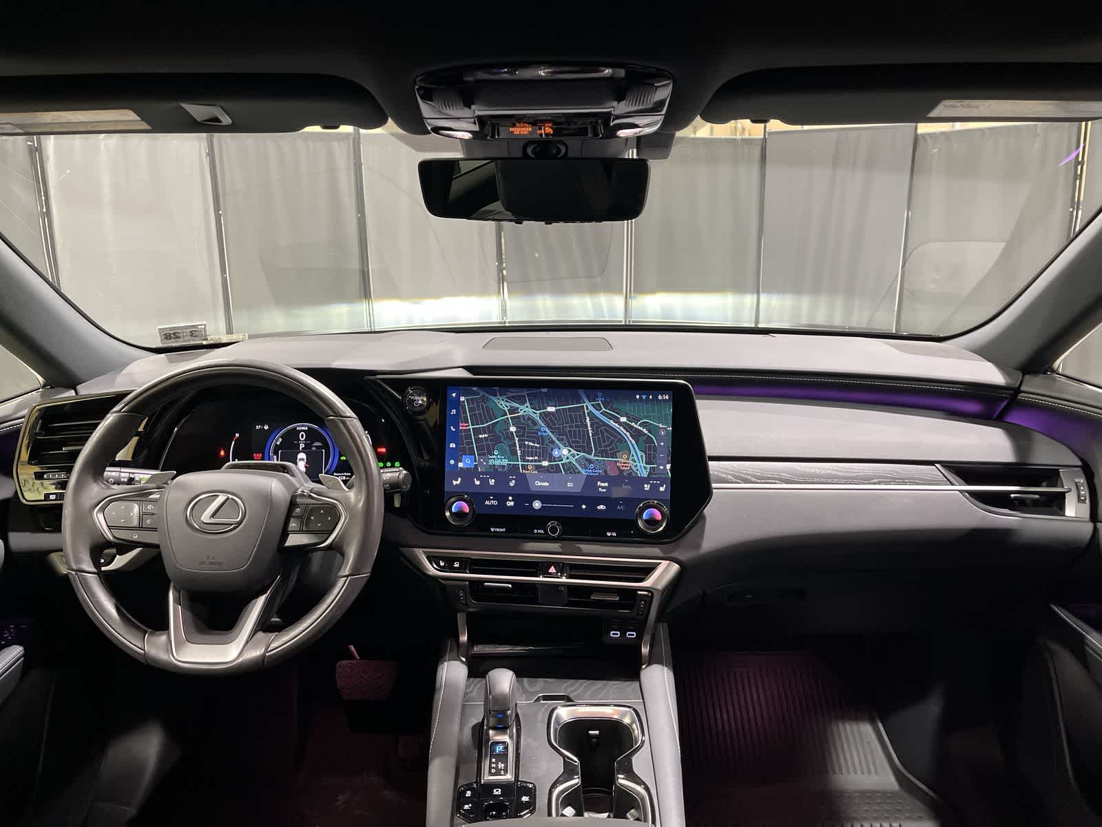 Thumbnail: 2023 Lexus RX - 22