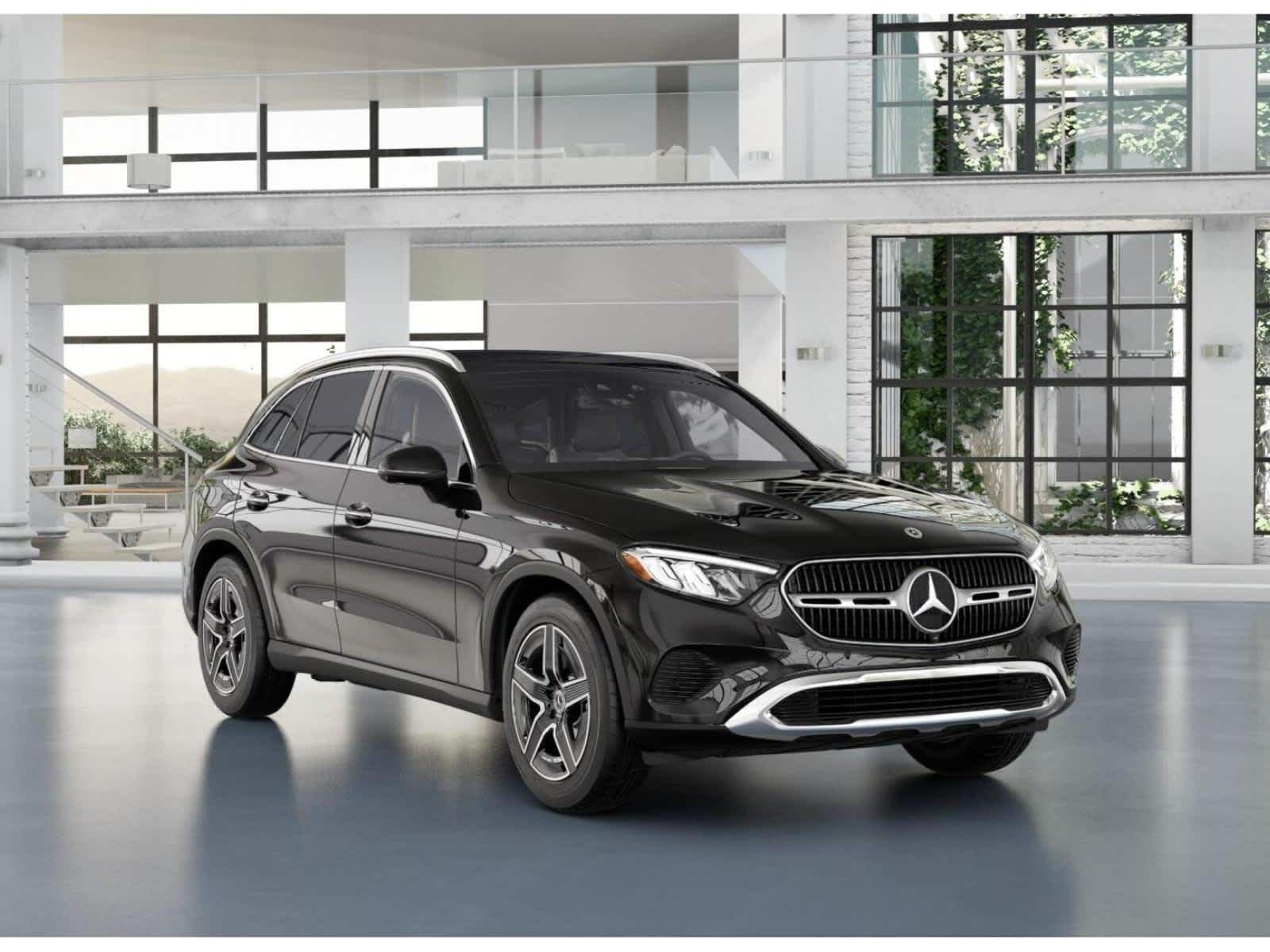 Thumbnail: 2026 Mercedes-Benz GLC - 9