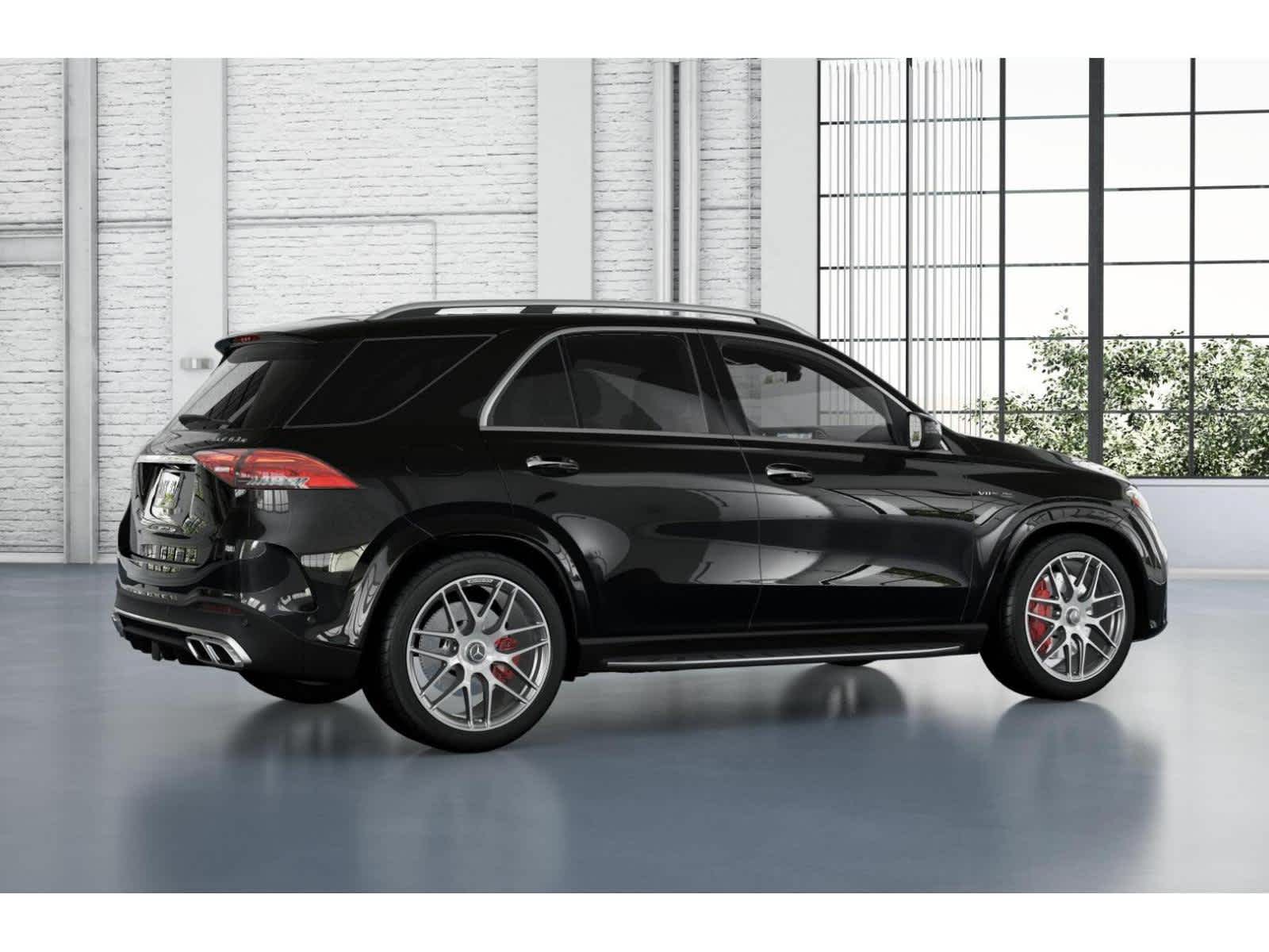 Thumbnail: 2026 Mercedes-Benz GL-Class - 18