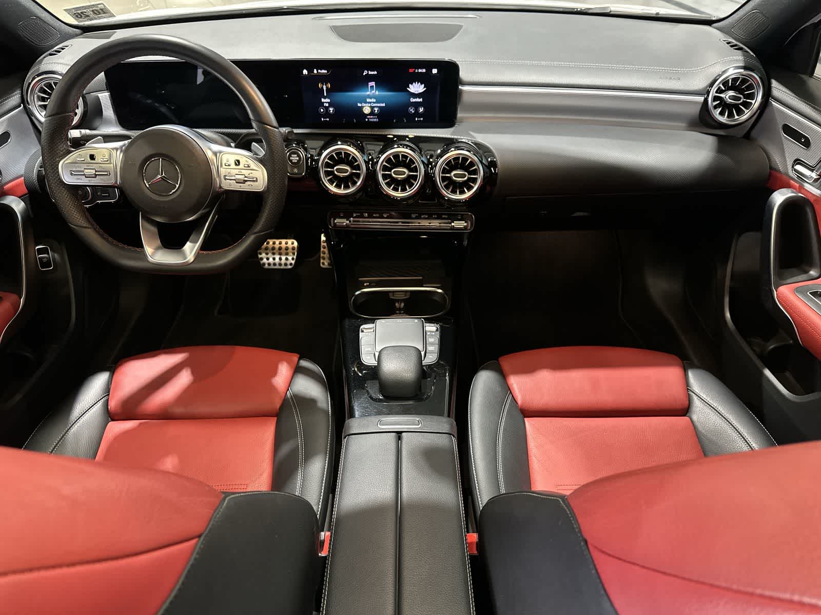 Thumbnail: 2021 Mercedes-Benz A-Class - 22