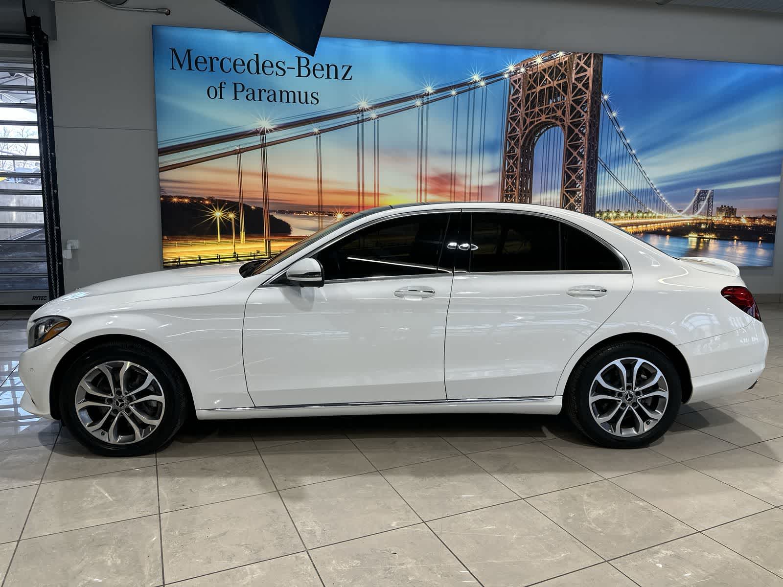 Thumbnail: 2018 Mercedes-Benz C-Class - 15