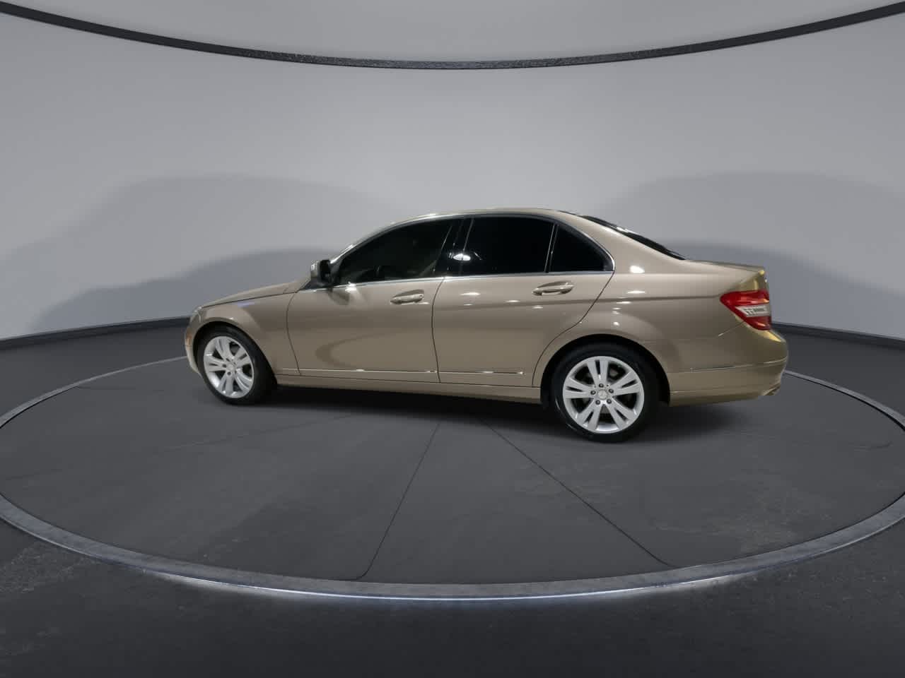 Thumbnail: 2009 Mercedes-Benz C-Class - 8