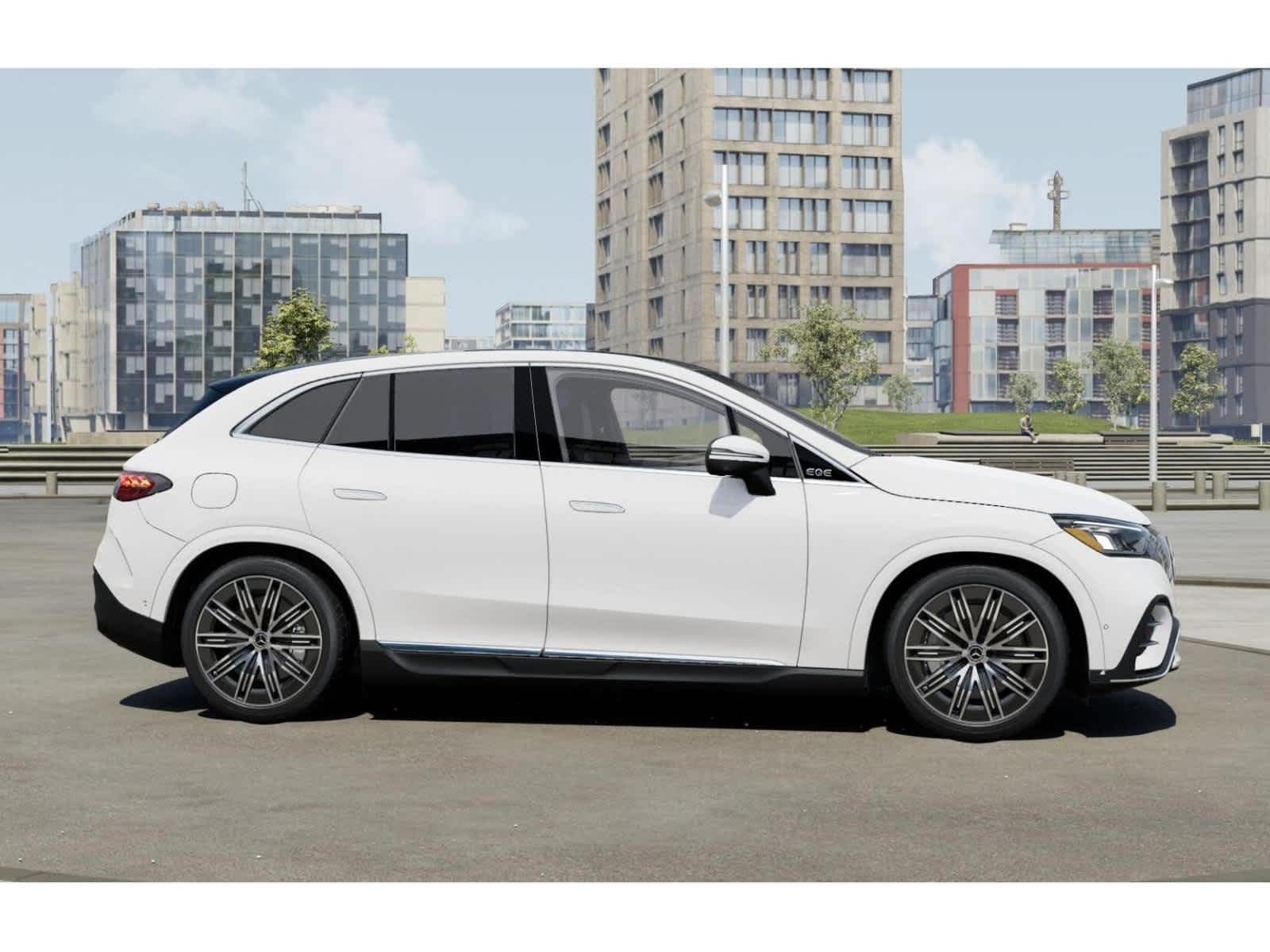 Thumbnail: 2026 Mercedes-Benz EQE - 15