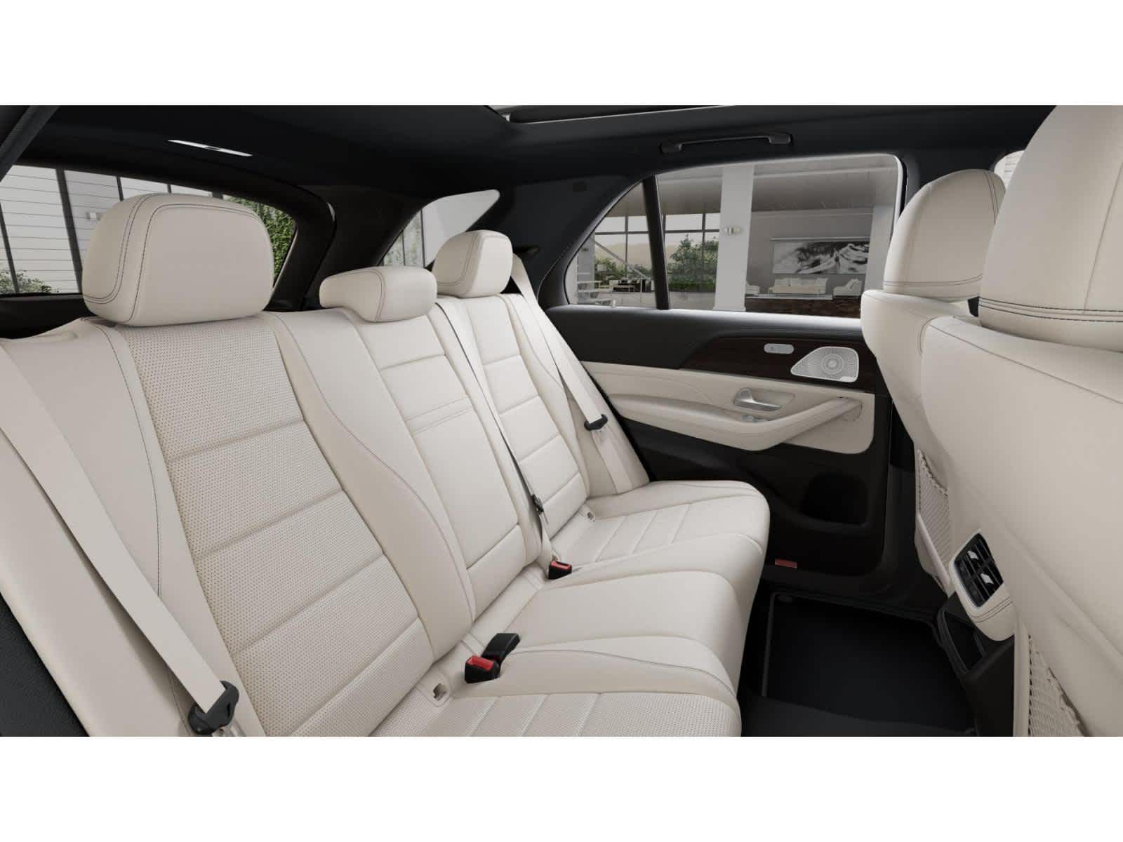 Thumbnail: 2026 Mercedes-Benz GLE - 4
