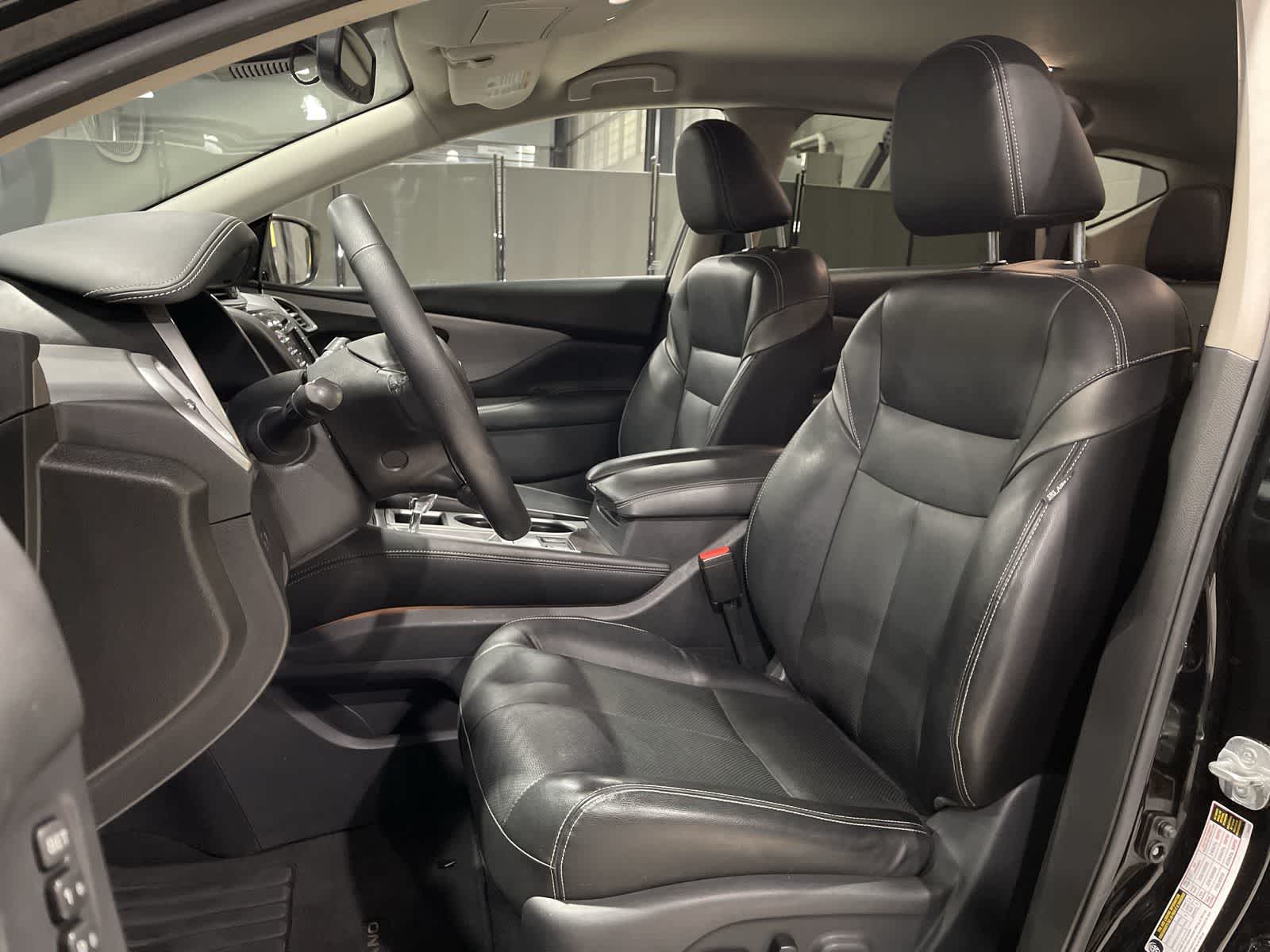 Thumbnail: 2021 Nissan Murano - 23