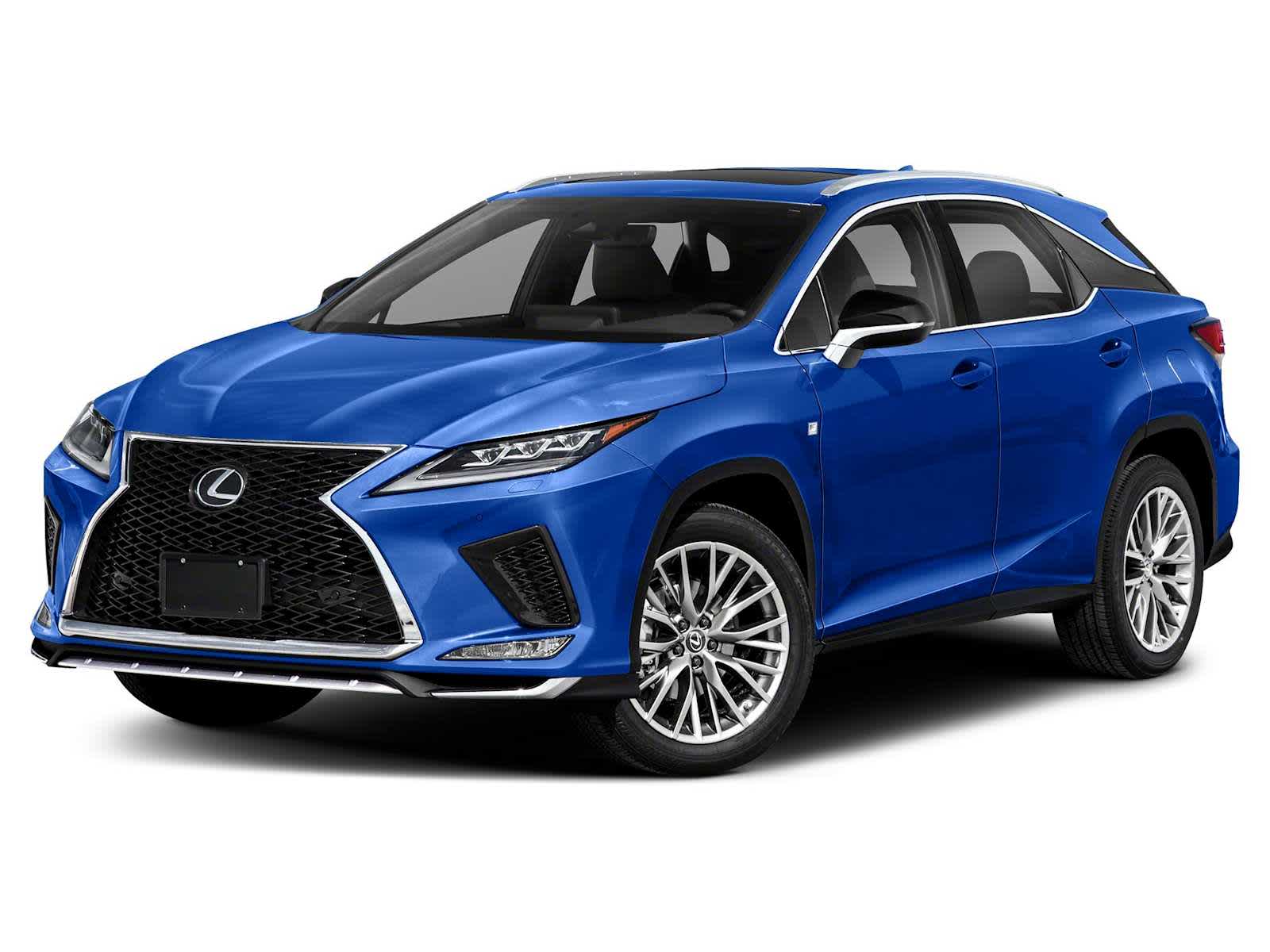 2022 Lexus RX 350 F SPORT's photo