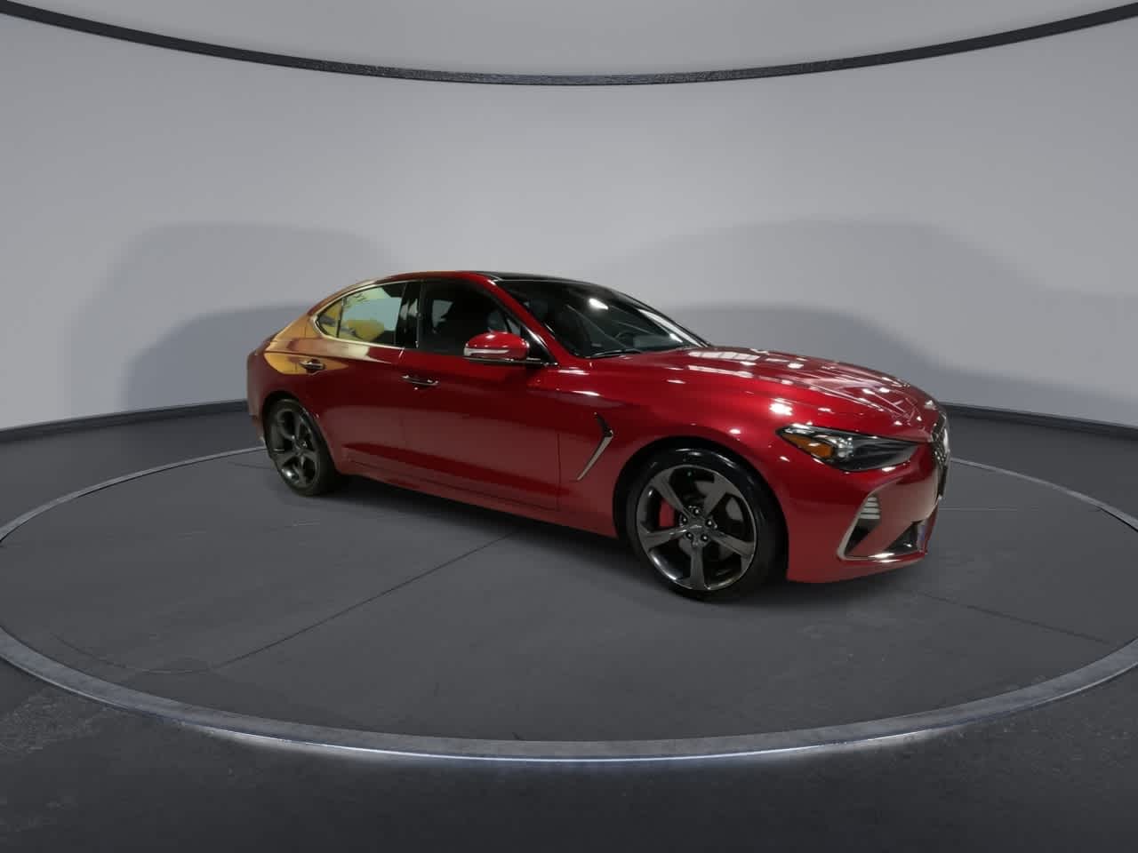 Thumbnail: 2019 Genesis G70 - 3