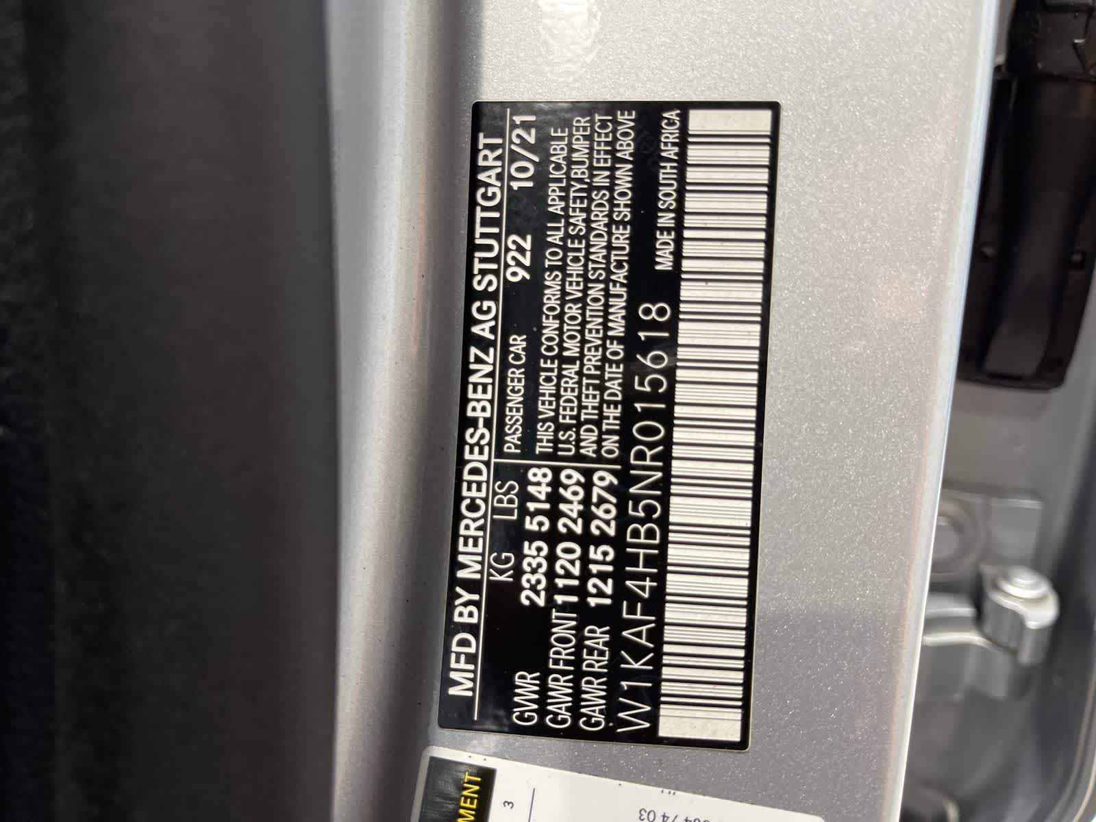2022 Mercedes-Benz C-Class C 300 33