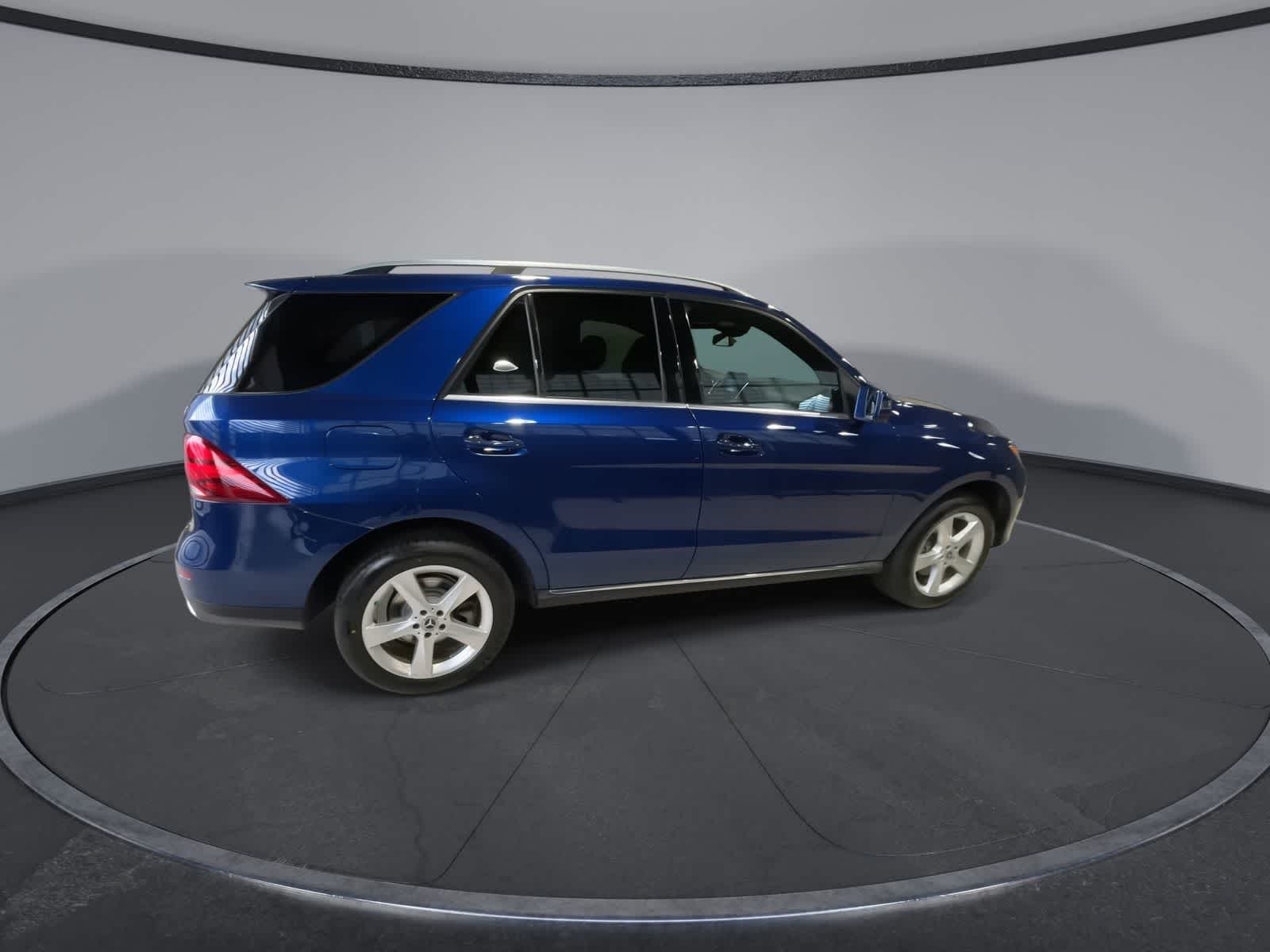 2018 Mercedes-Benz GLE 350 12