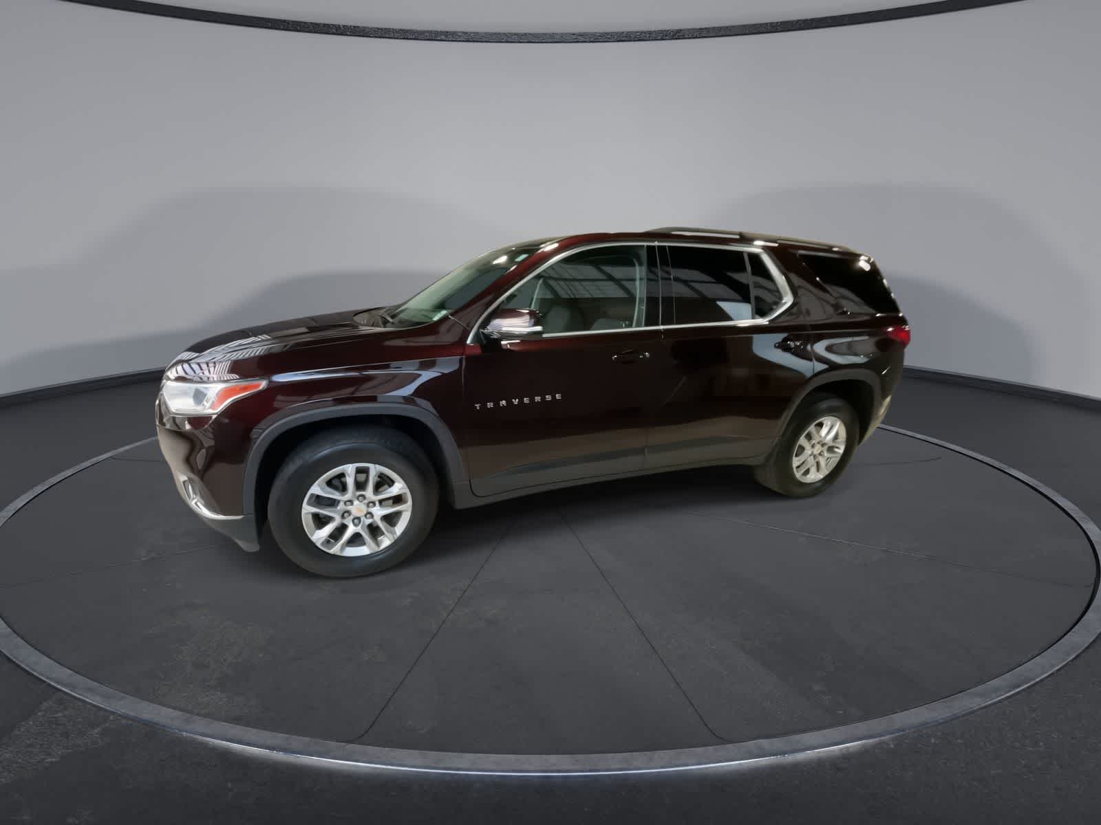 2020 Chevrolet Traverse LT 6