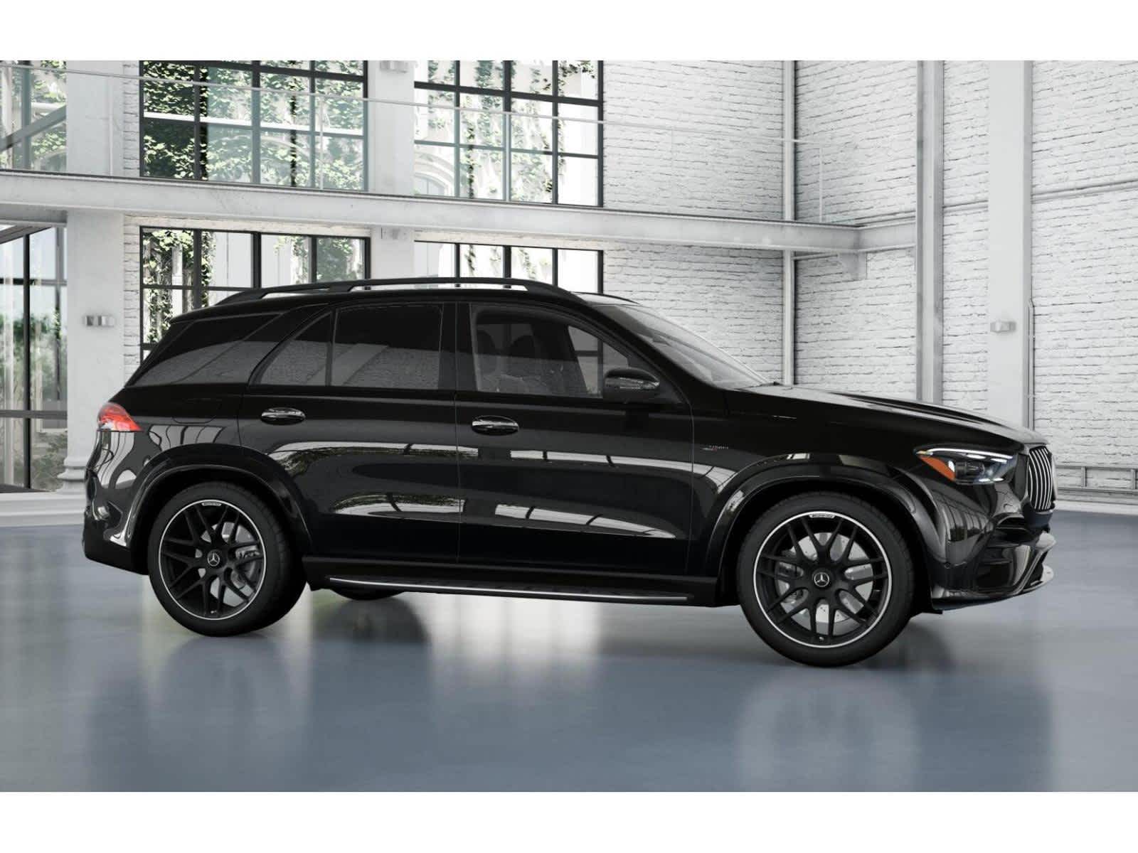 Thumbnail: 2026 Mercedes-Benz GLE - 13