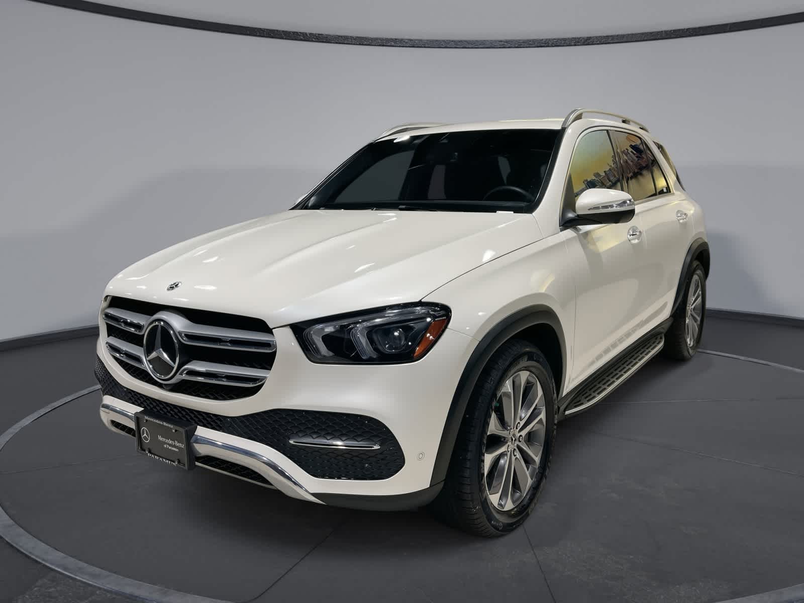 Thumbnail: 2022 Mercedes-Benz GLE - 1