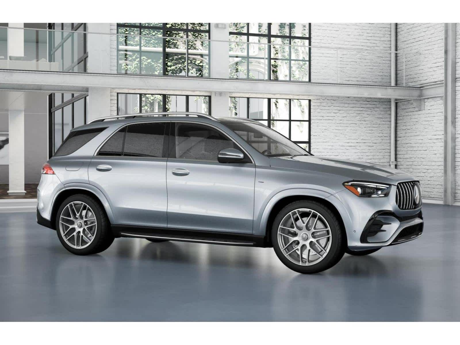 Thumbnail: 2026 Mercedes-Benz GLE - 13