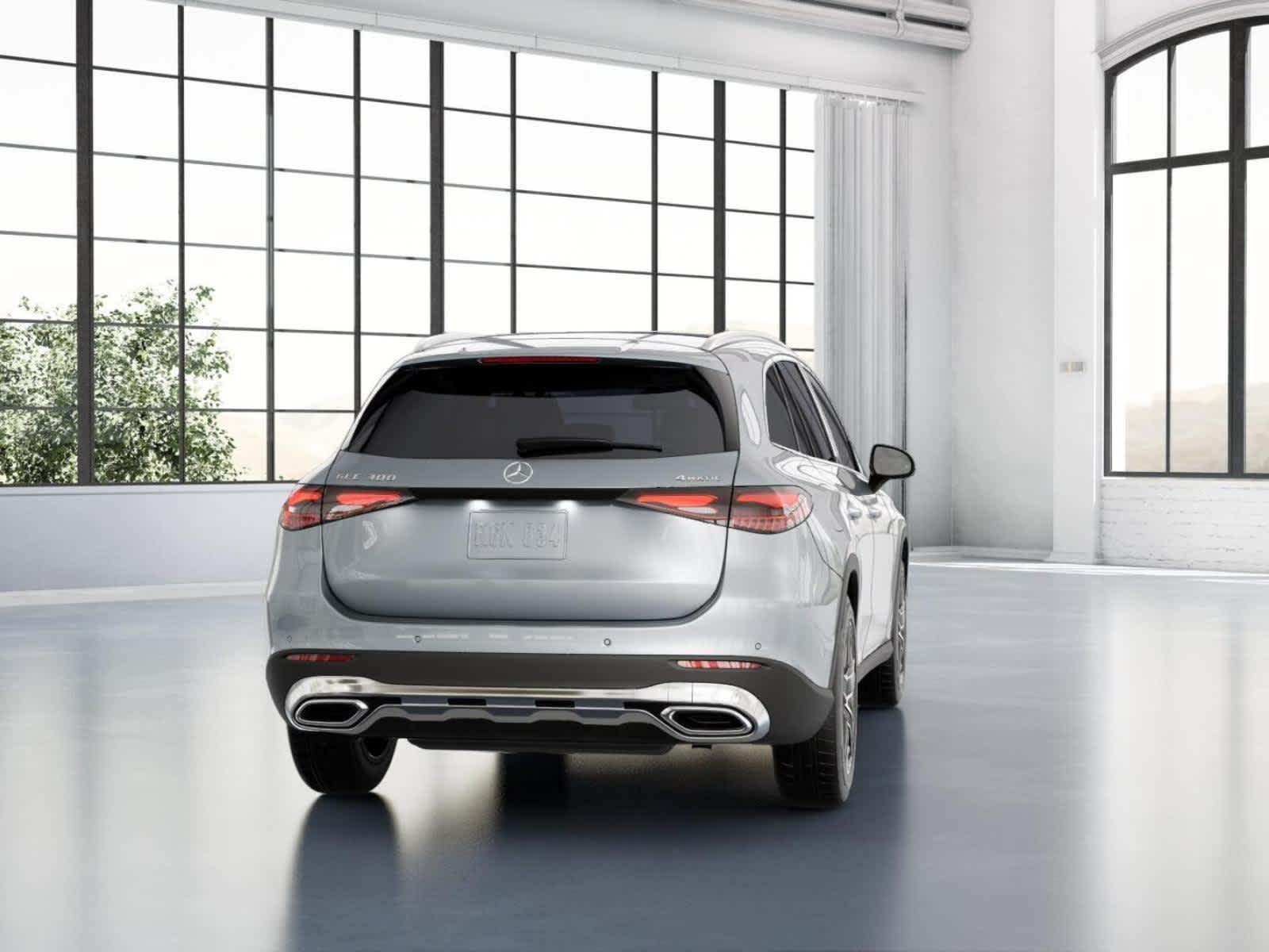 Thumbnail: 2026 Mercedes-Benz GLC - 23