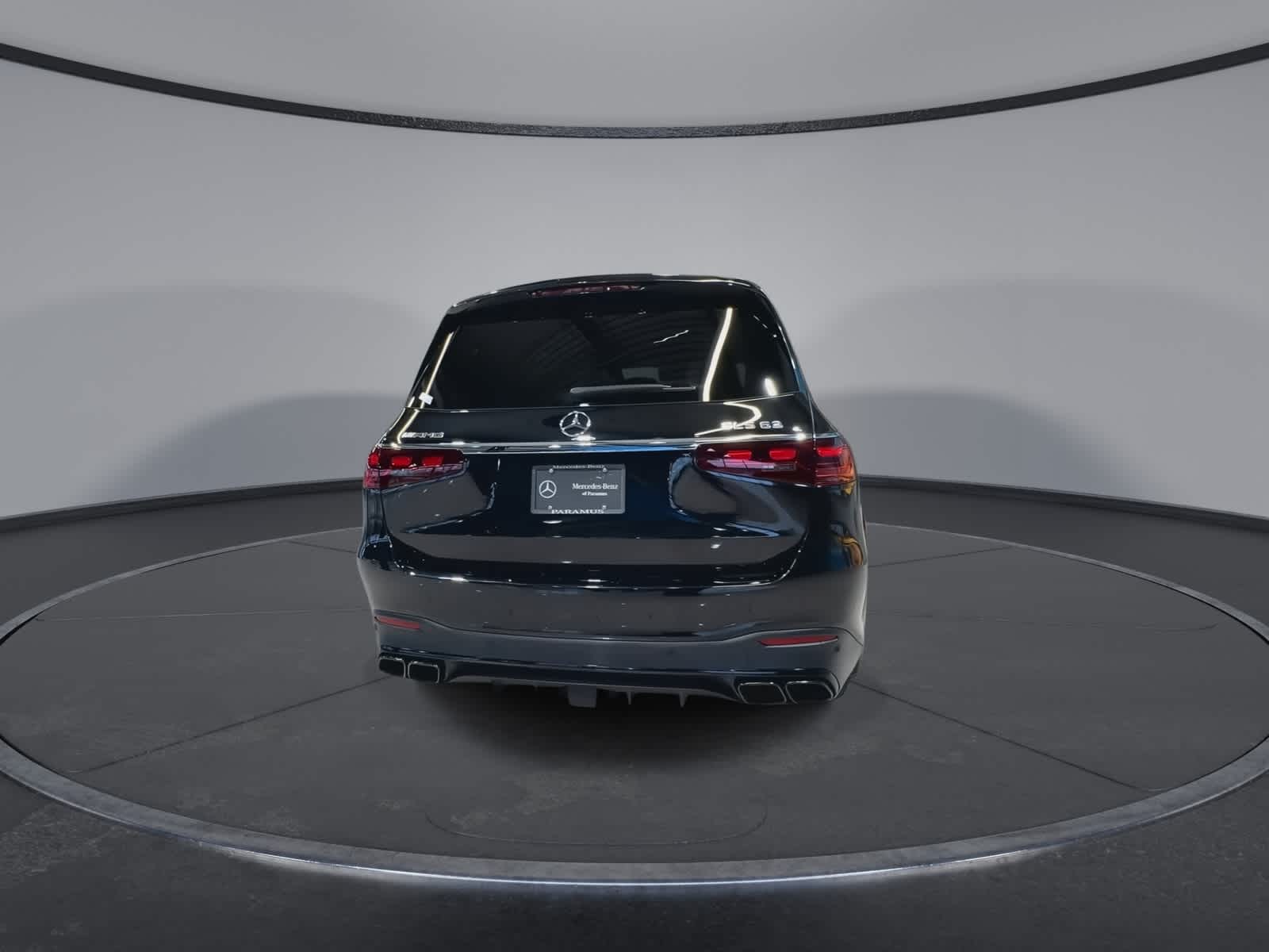 Thumbnail: 2024 Mercedes-Benz GL-Class - 10