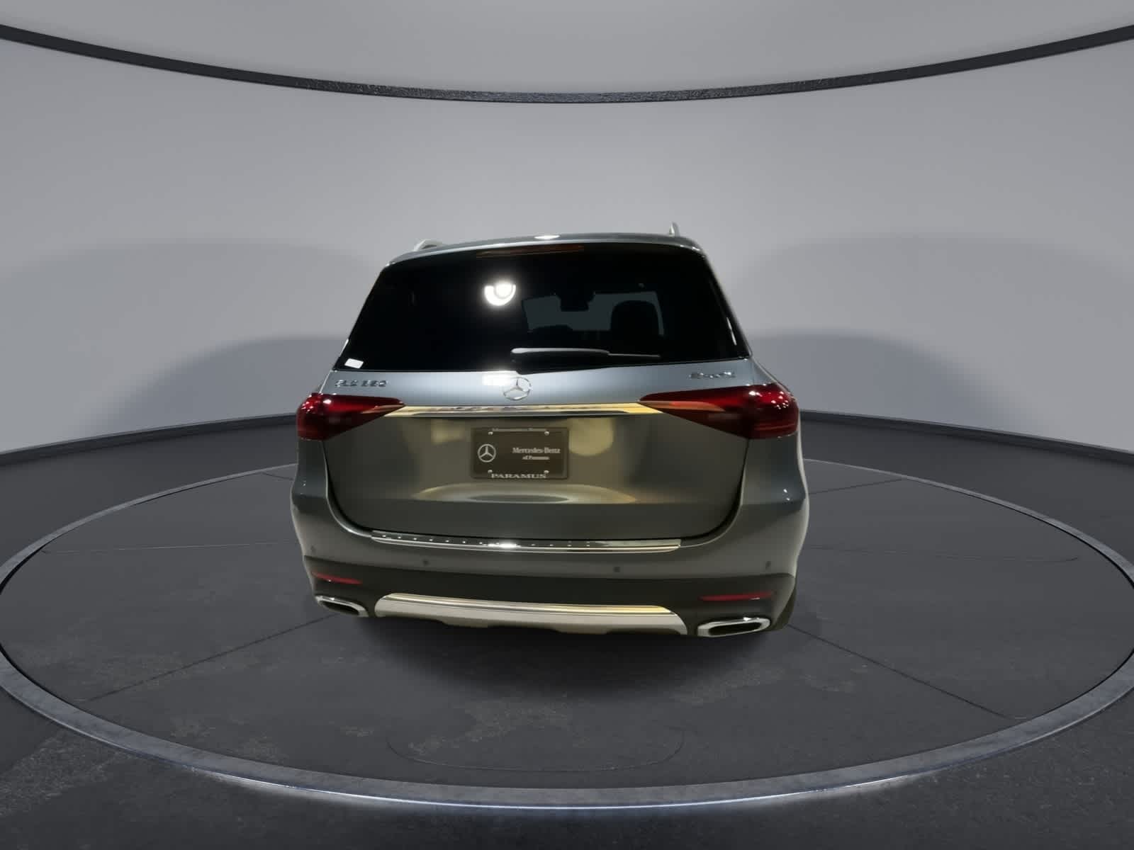 Thumbnail: 2025 Mercedes-Benz GLE - 9