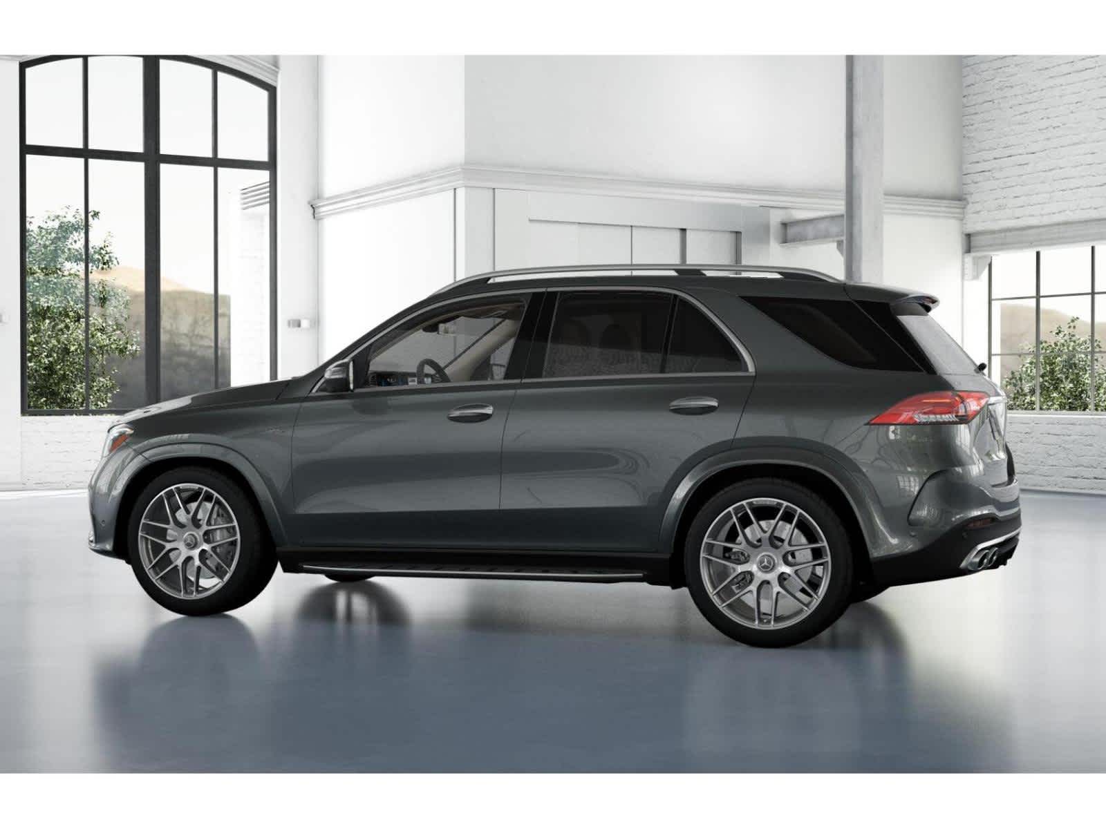 Thumbnail: 2026 Mercedes-Benz GLE - 31