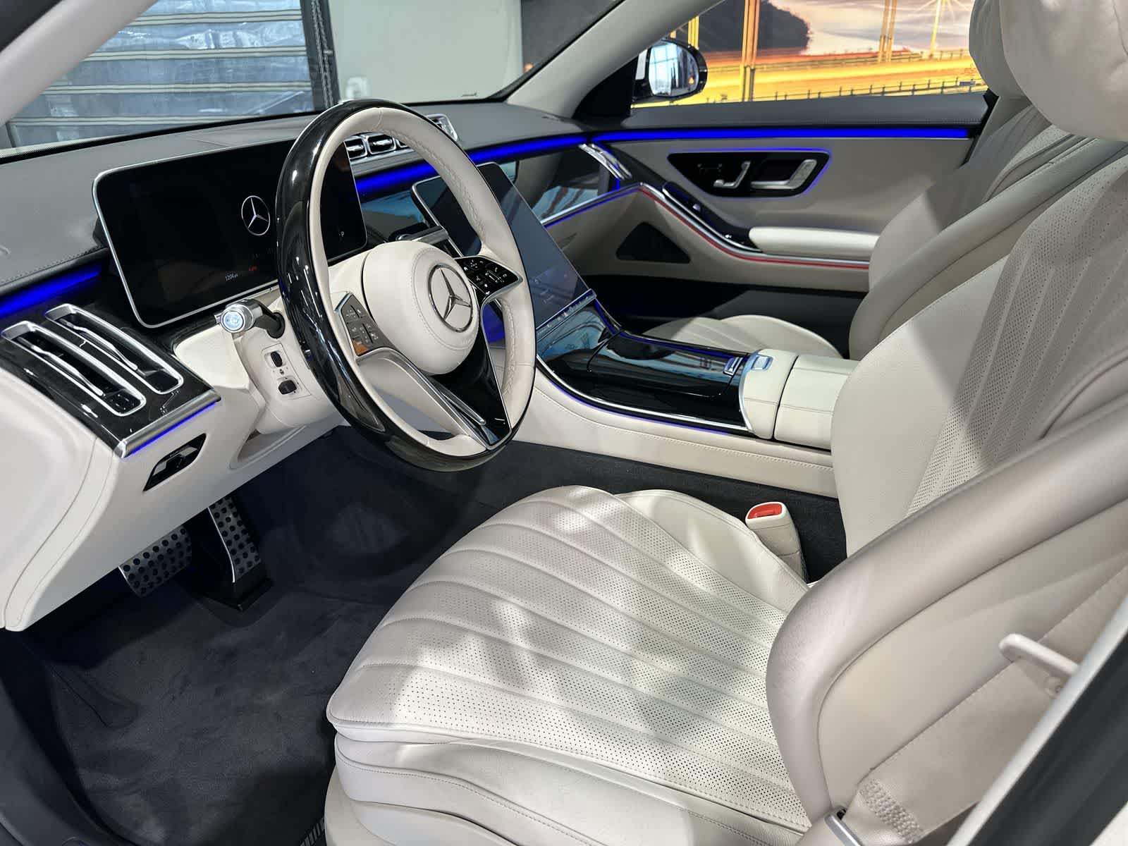 Thumbnail: 2023 Mercedes-Benz S-Class - 14