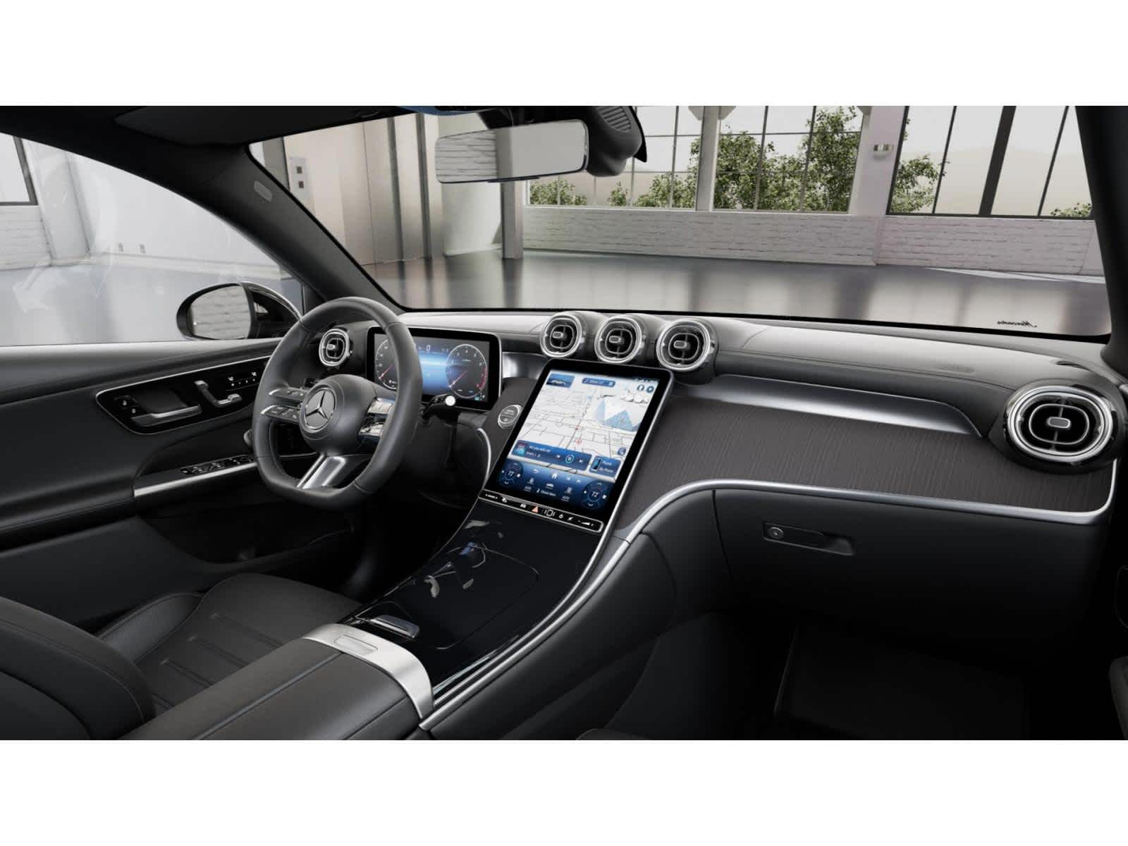 Thumbnail: 2026 Mercedes-Benz GLC - 5