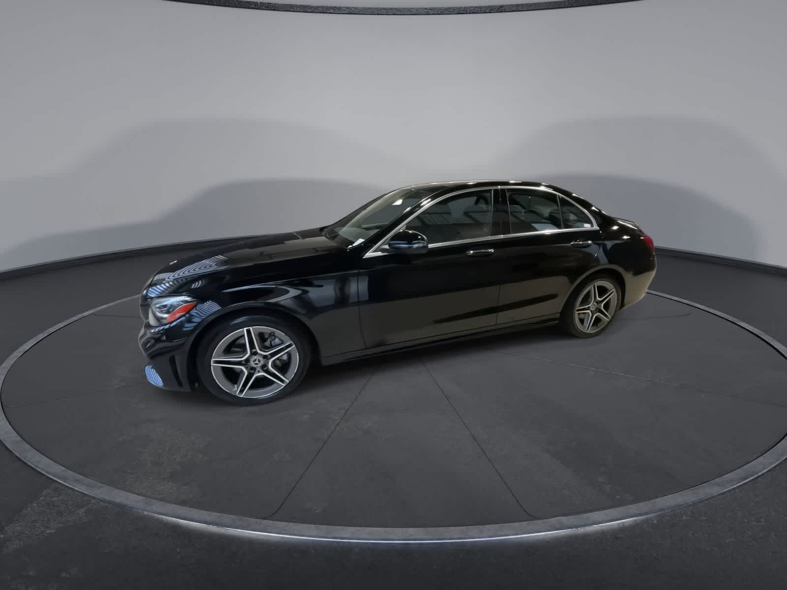 2021 Mercedes-Benz C-Class C 300 7