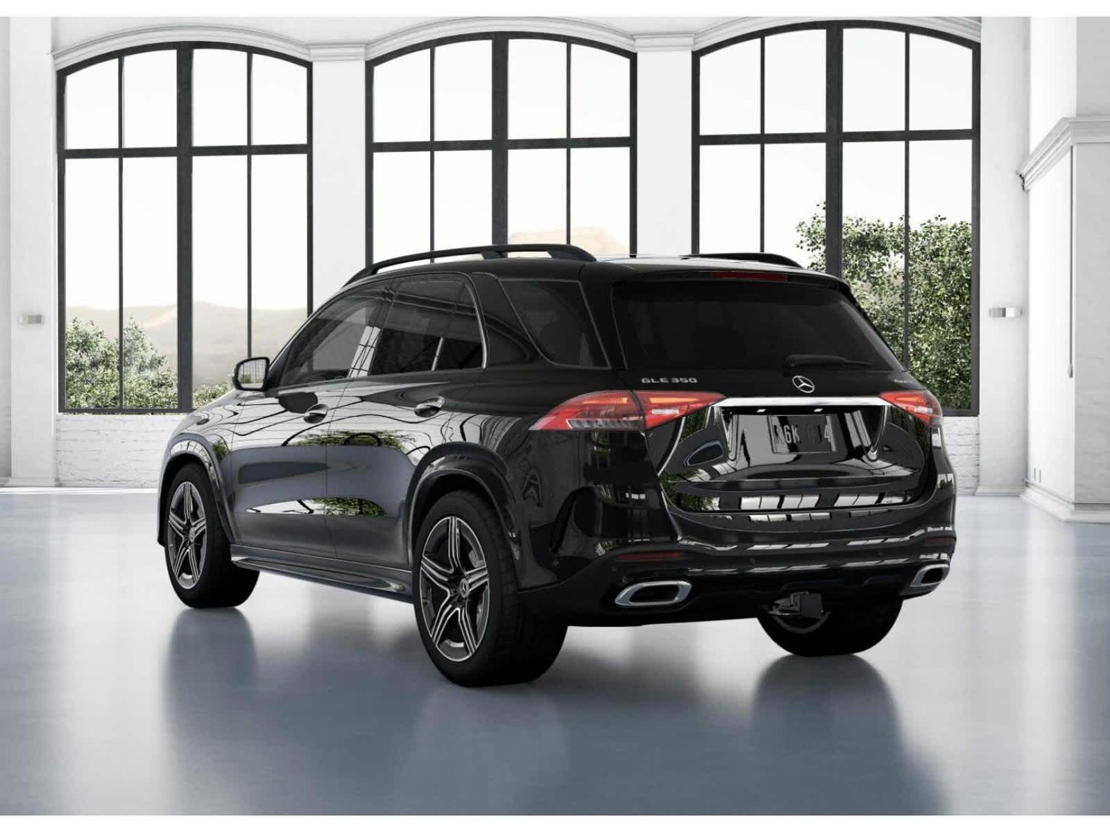 Thumbnail: 2026 Mercedes-Benz GLE - 27