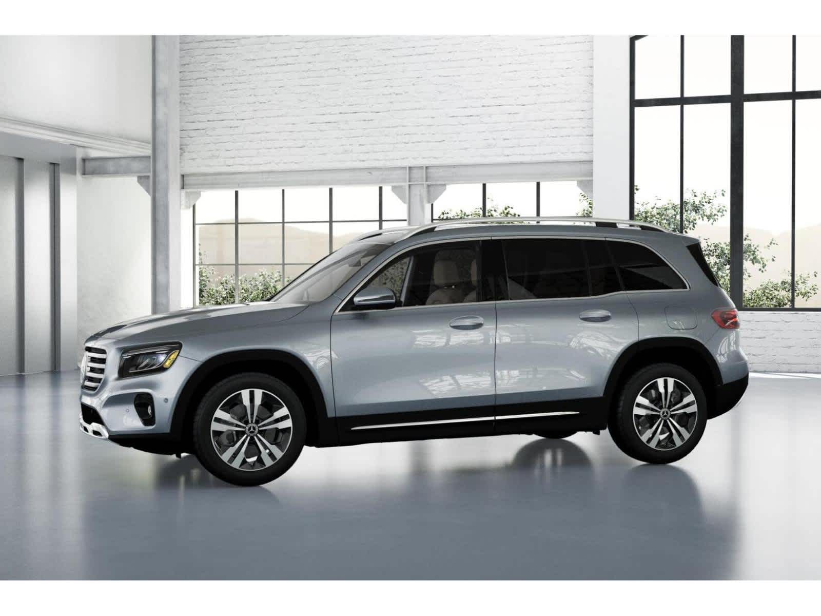 Thumbnail: 2026 Mercedes-Benz GLB - 35